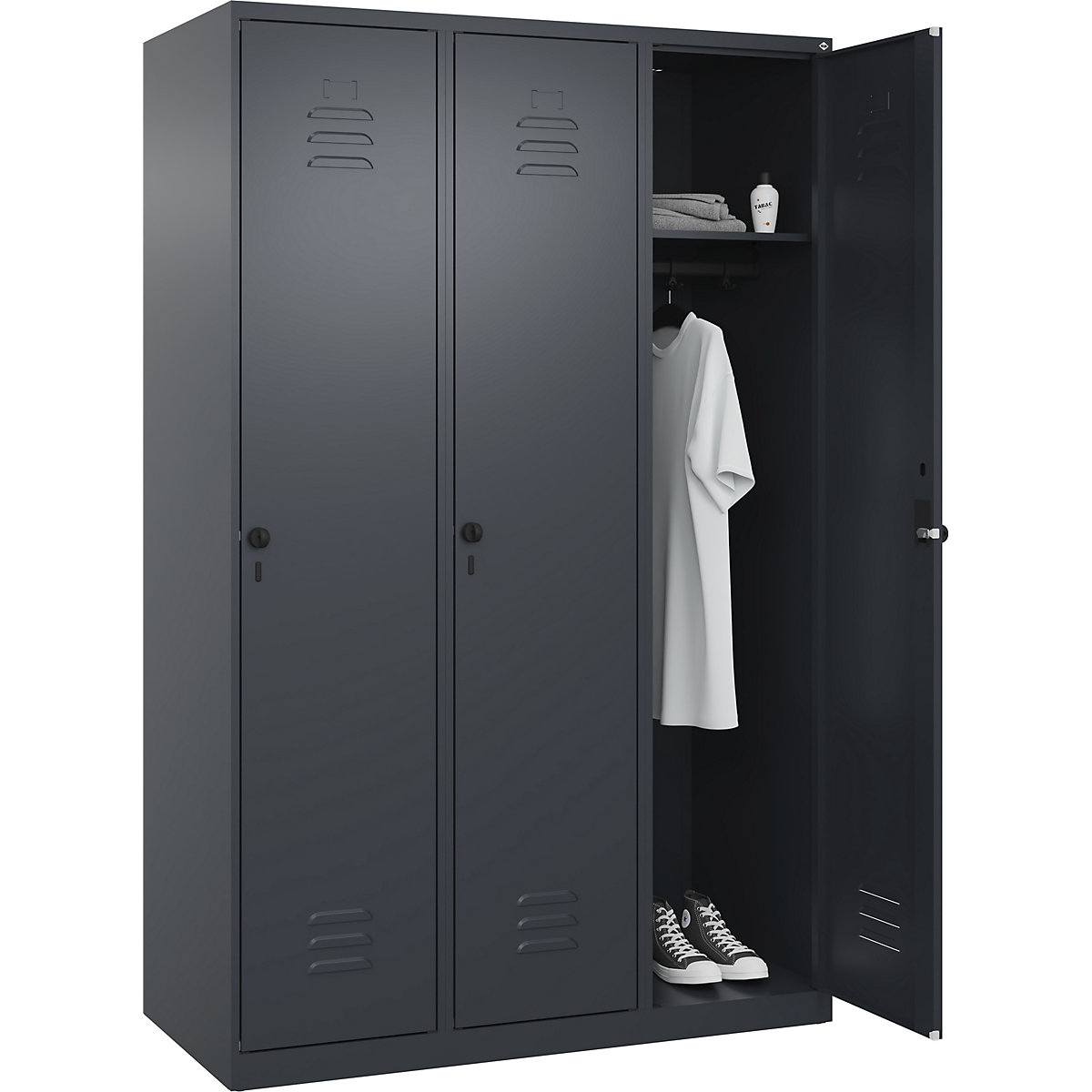 Vestiar Classic PLUS – C+P