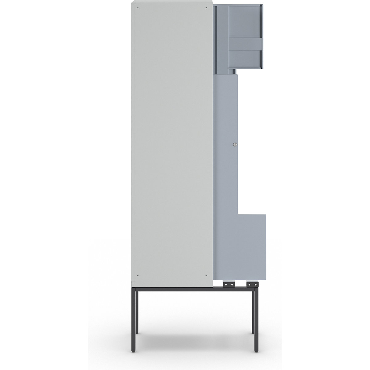 Vestiar Z München cu bancă – Wolf (Imagine produs 3)-2