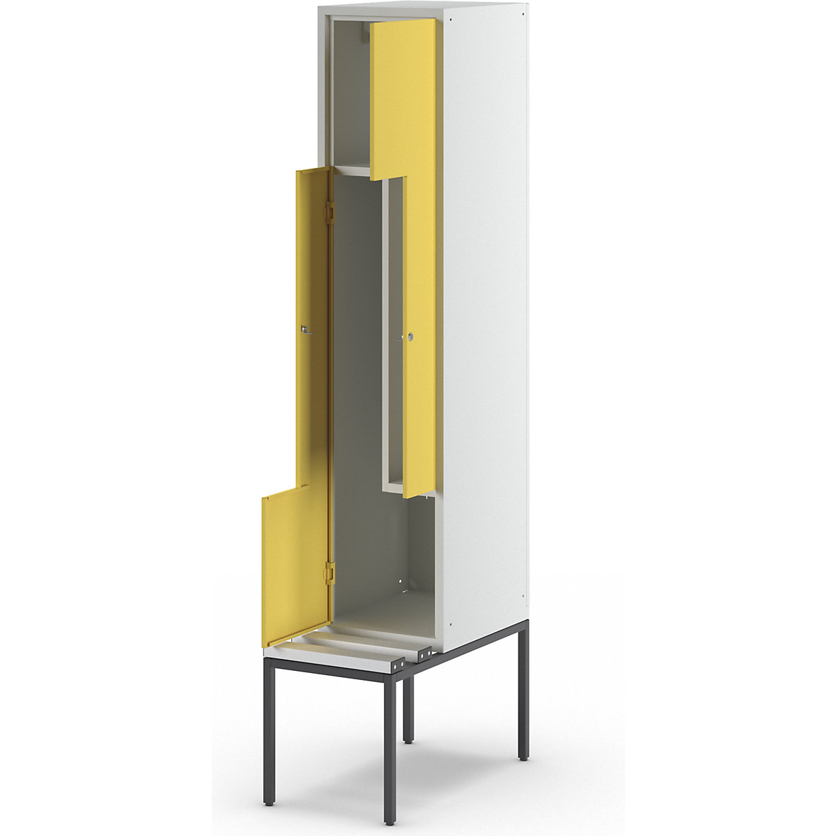 Vestiar Z München cu bancă – Wolf (Imagine produs 7)-6