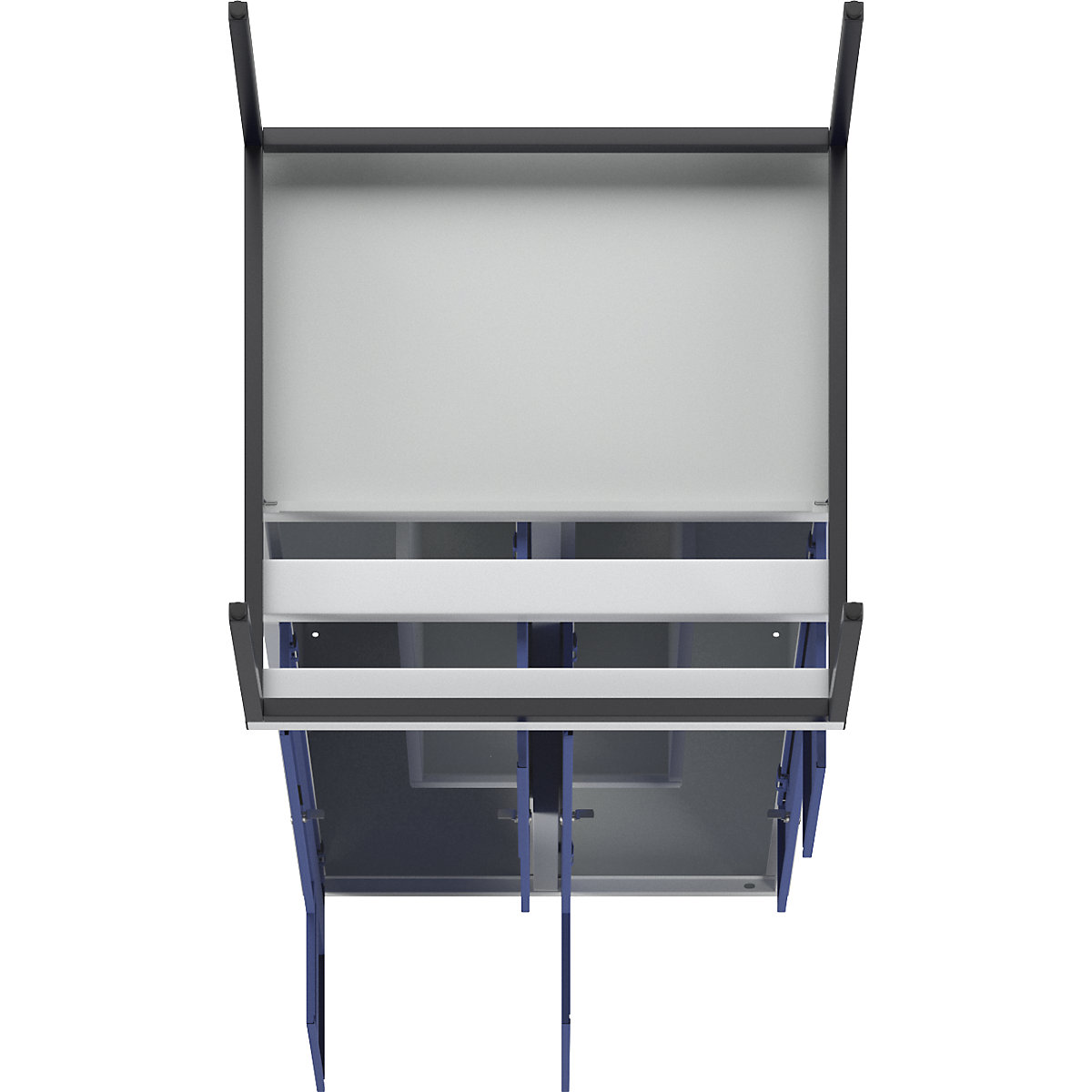 Vestiar Z München cu bancă – Wolf (Imagine produs 6)-5