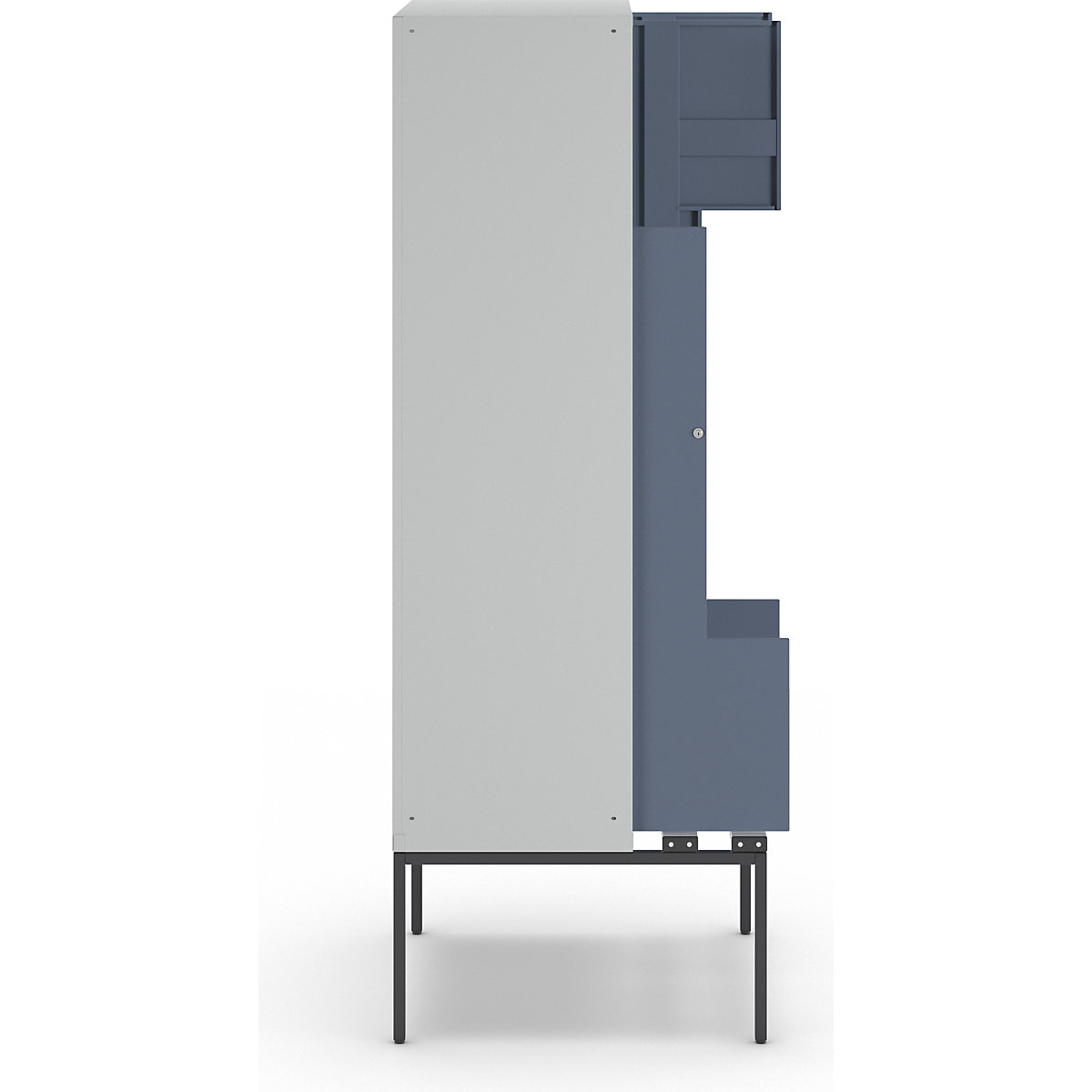 Vestiar Z München cu bancă – Wolf (Imagine produs 3)-2