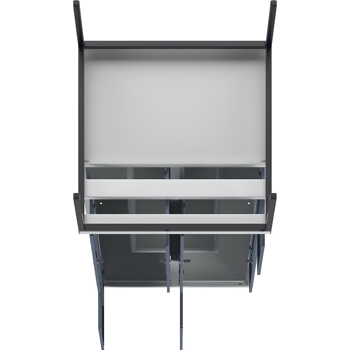 Vestiar Z München cu bancă – Wolf (Imagine produs 6)-5