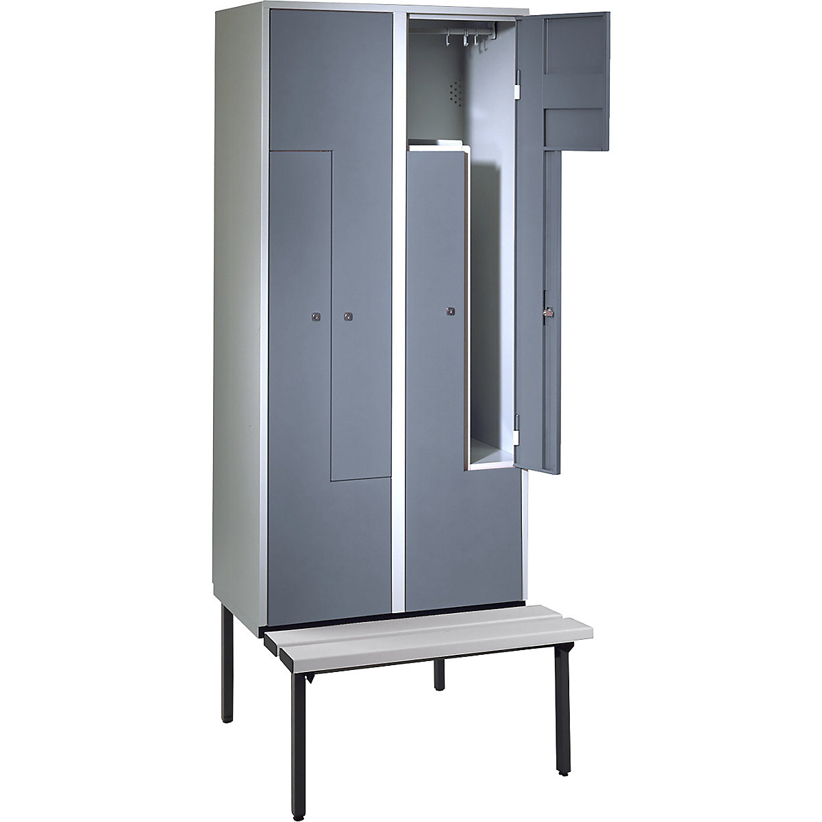 Vestiar Z München cu bancă – Wolf (Imagine produs 8)-7