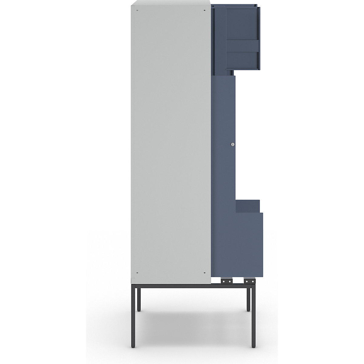 Vestiar Z München cu bancă – Wolf (Imagine produs 3)-2