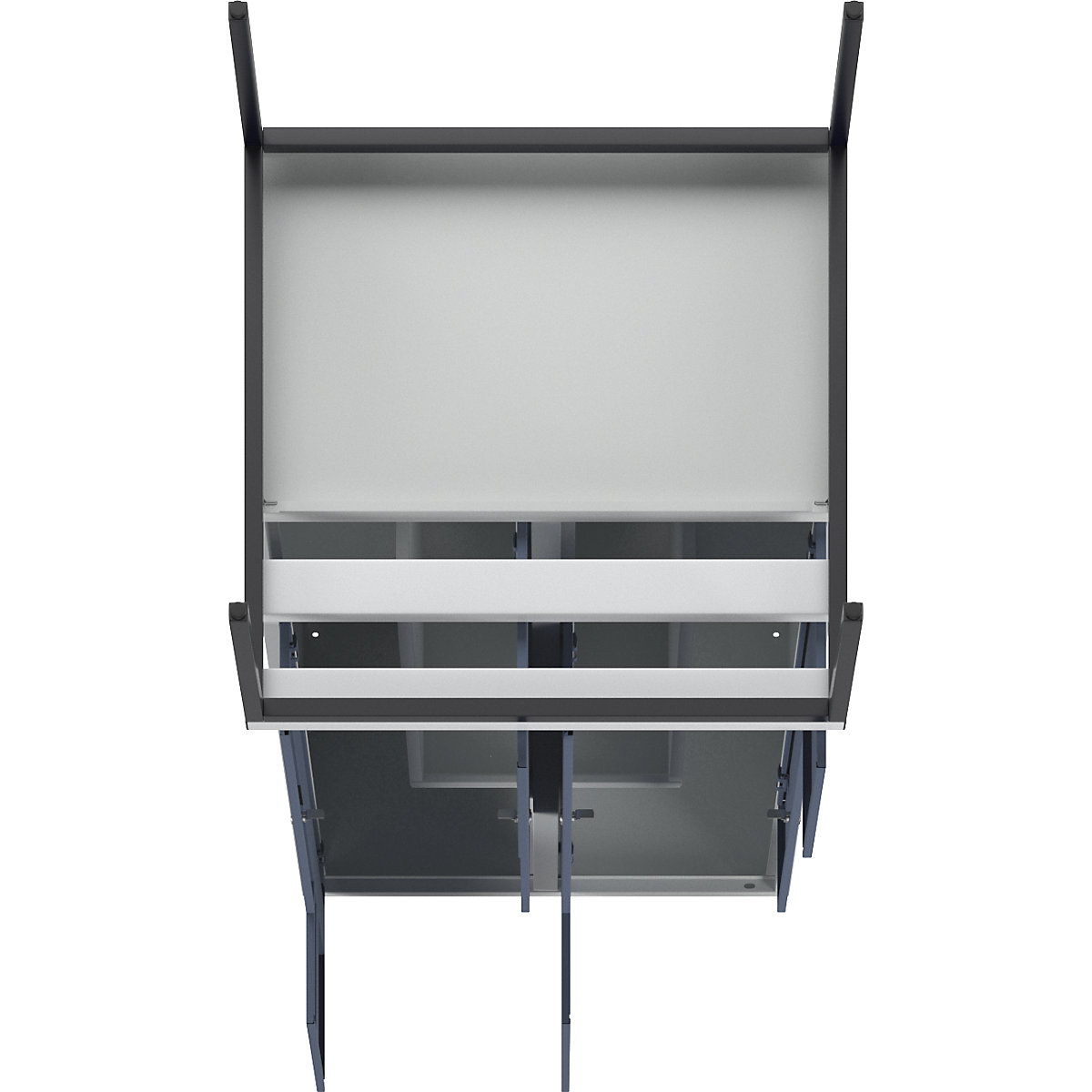 Vestiar Z München cu bancă – Wolf (Imagine produs 6)-5