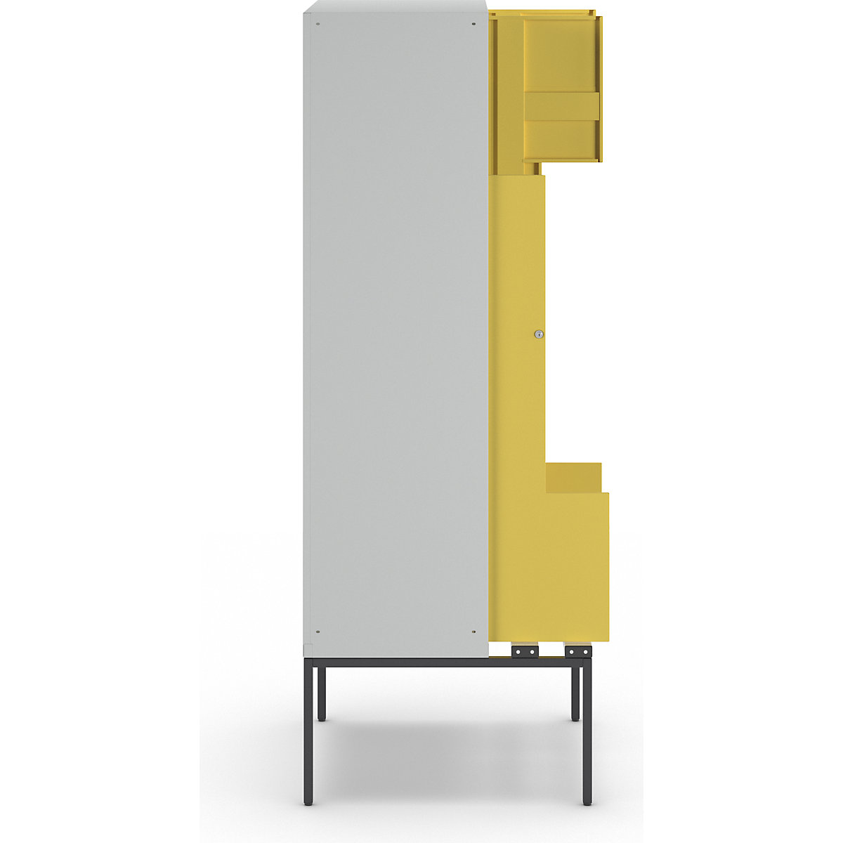 Vestiar Z München cu bancă – Wolf (Imagine produs 3)-2