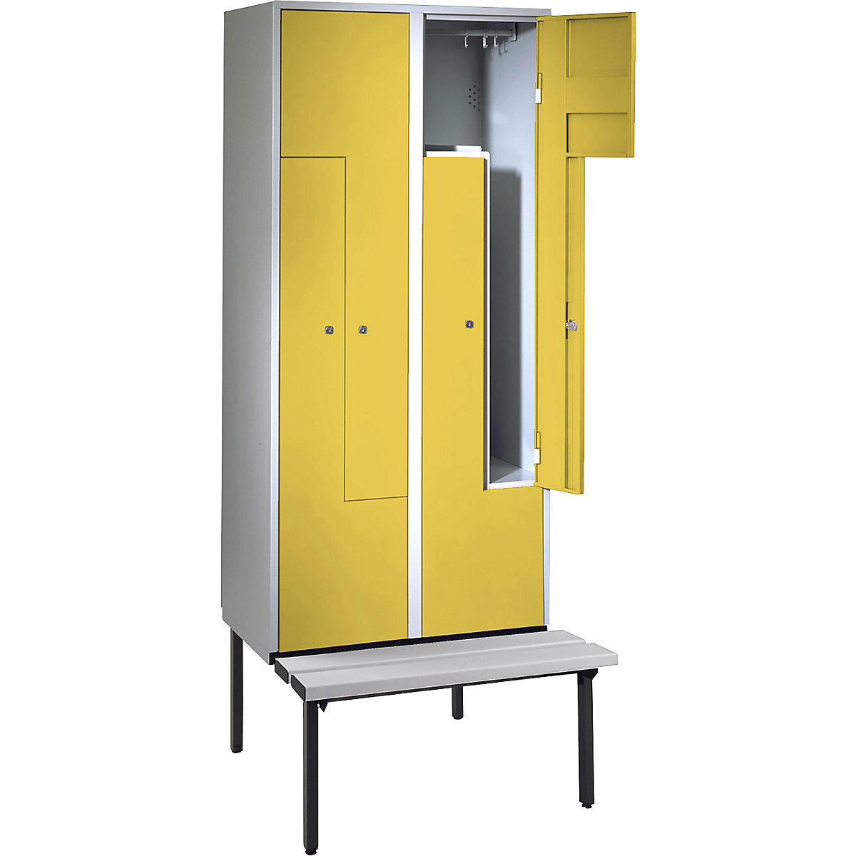 Vestiar Z München cu bancă – Wolf (Imagine produs 8)-7