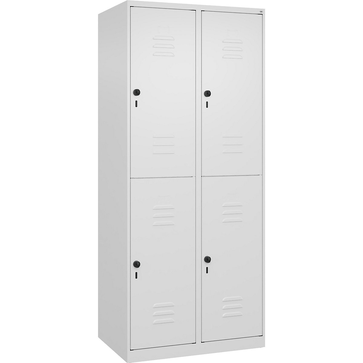 Vestiar cu două niveluri Classic PLUS – C+P (Imagine produs 4)-3