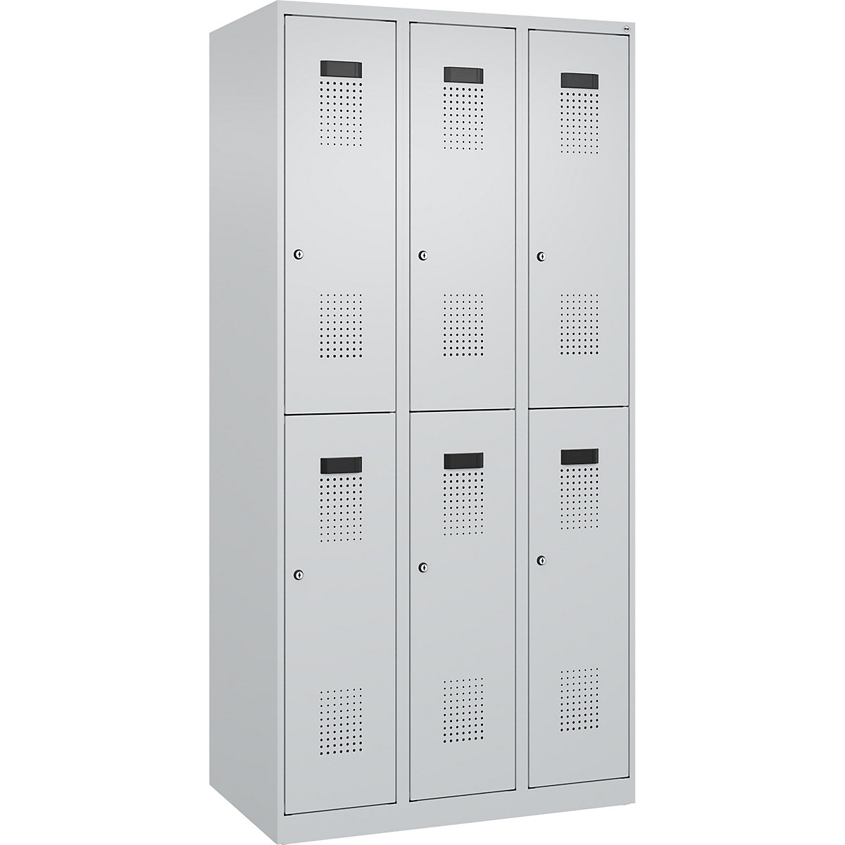 Vestiar cu două niveluri Evolo PLUS – C+P (Imagine produs 3)-2