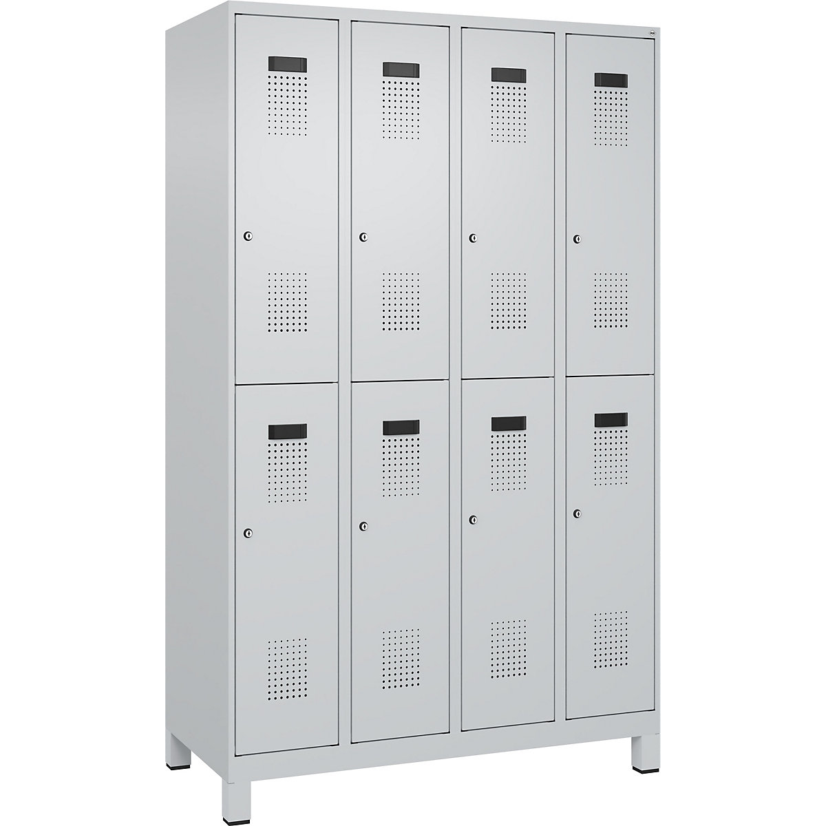 Vestiar cu două niveluri Evolo PLUS – C+P (Imagine produs 3)-2