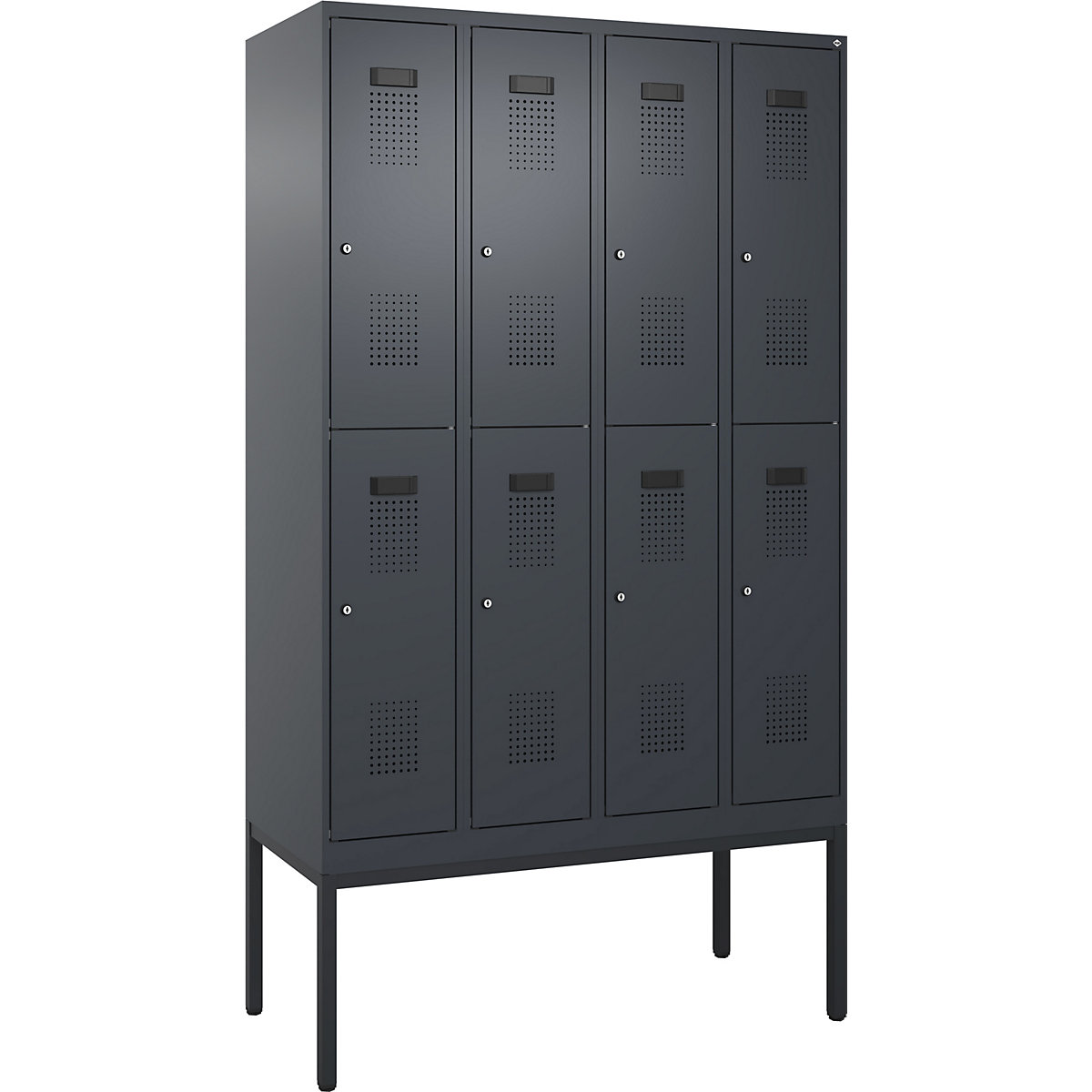 Vestiar cu două niveluri Evolo PLUS – C+P (Imagine produs 2)-1