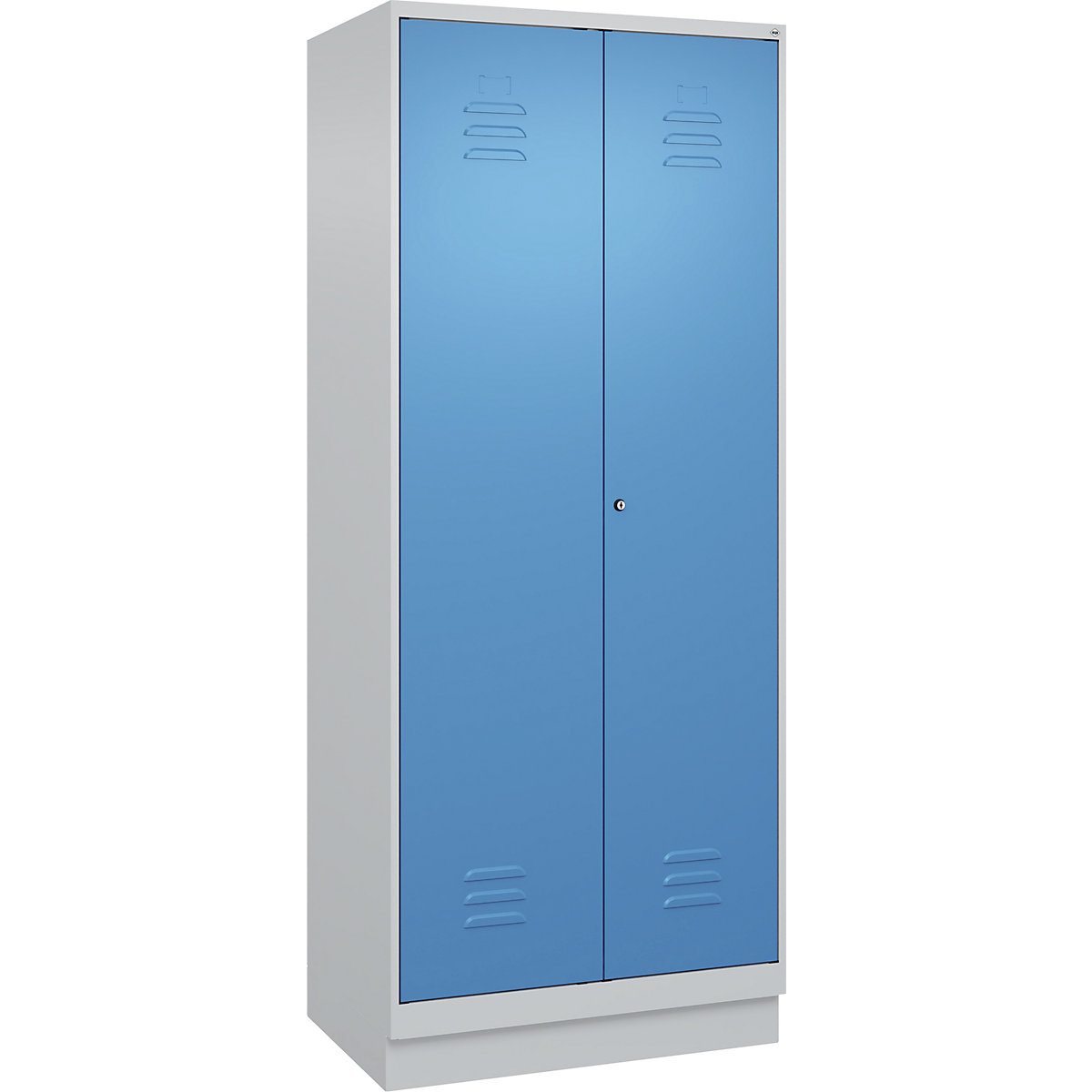 Vestiar pentru haine curate și murdare Classic PLUS – C+P (Imagine produs 5)-4