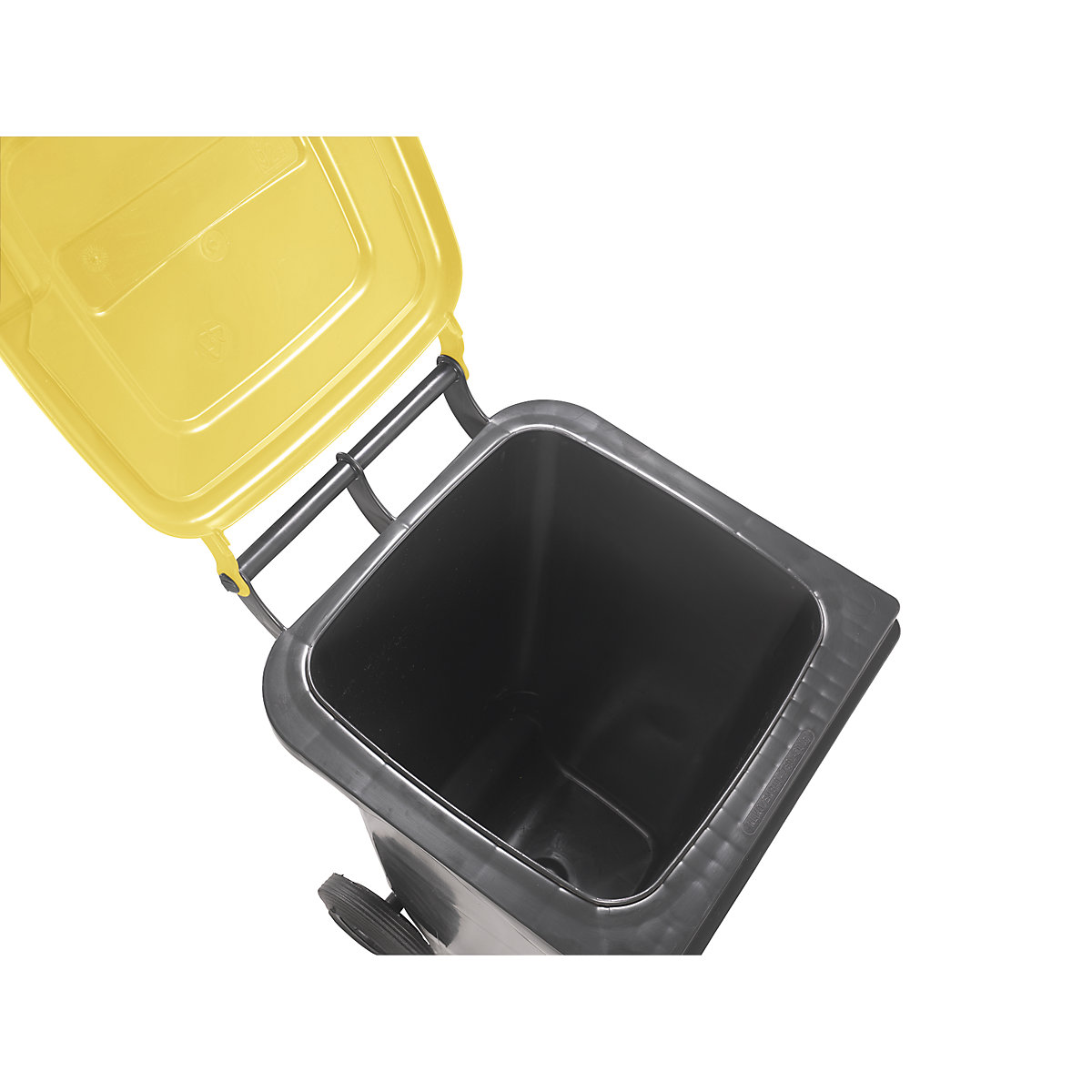 Pubelă, DIN EN 840 (Imagine produs 5)-4