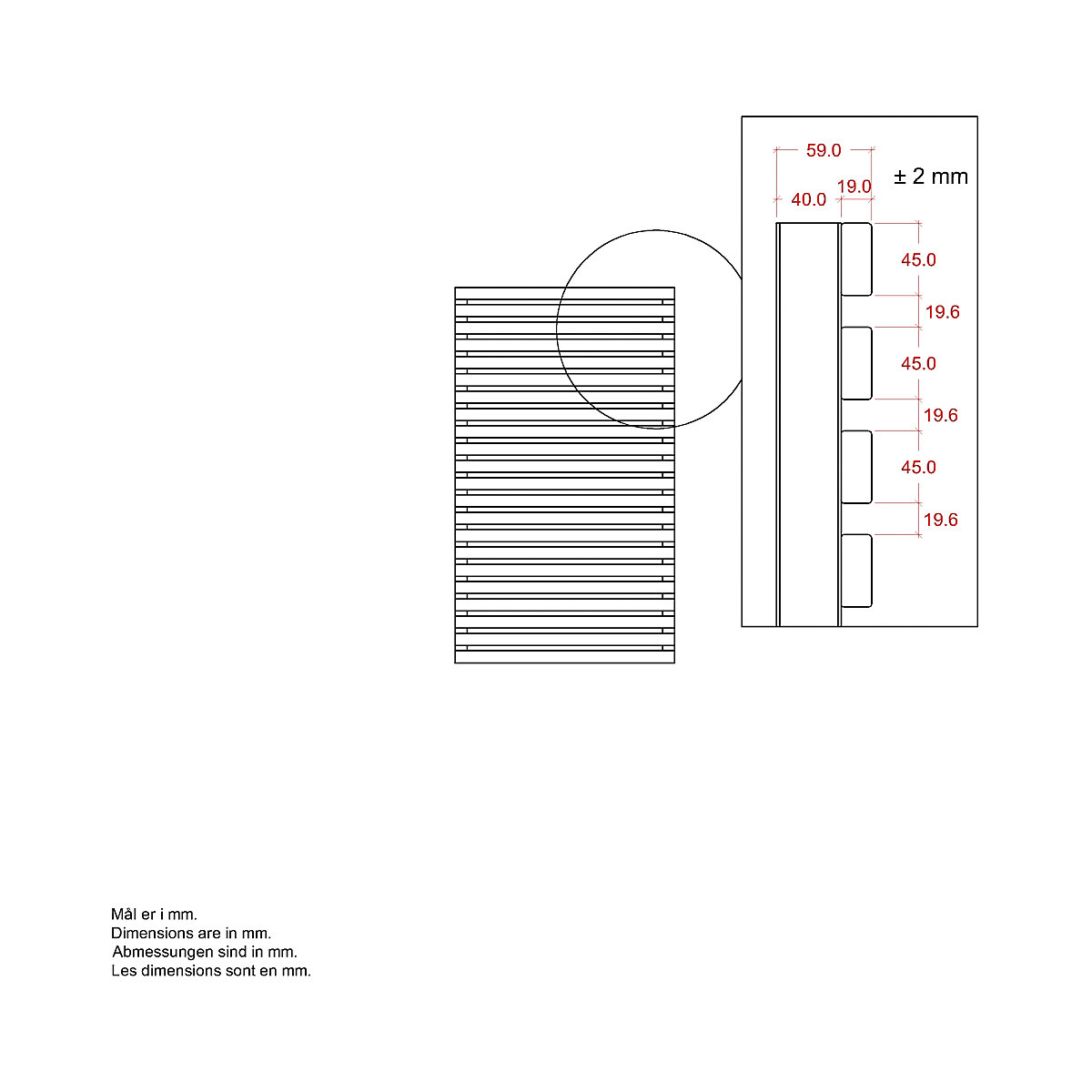 Gard Tokyo (Imagine produs 2)-1