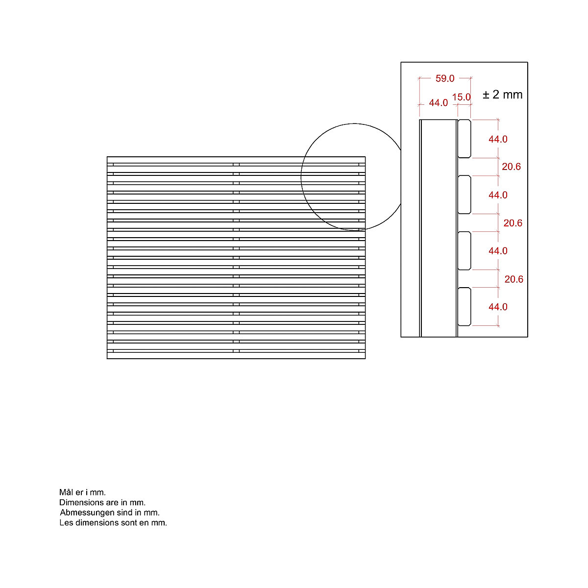 Gard Tokyo (Imagine produs 2)-1