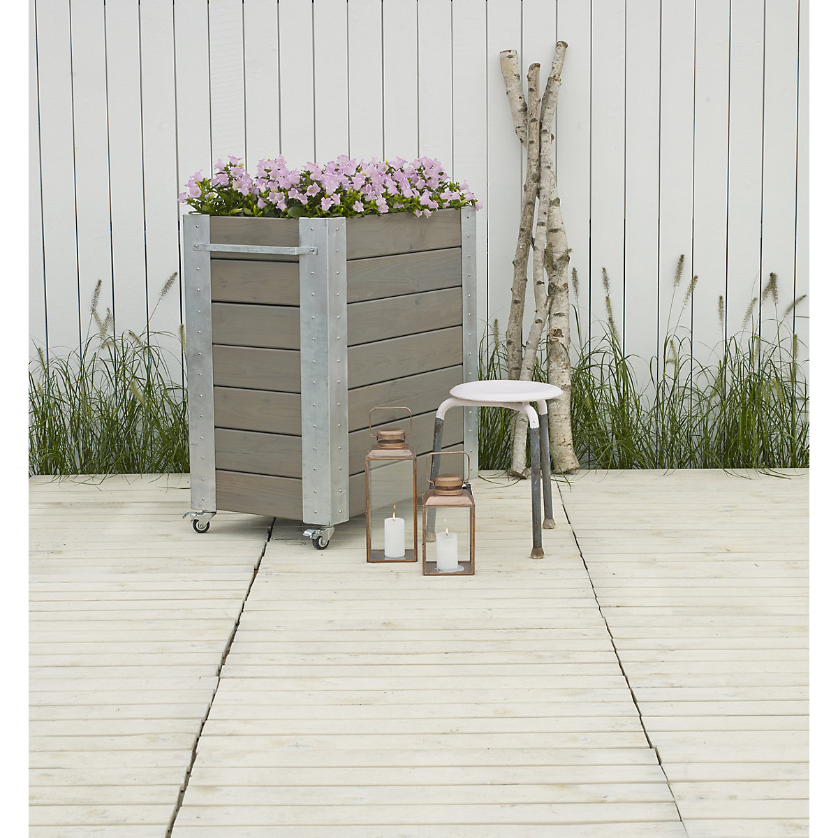 Jardinieră cu role (Imagine produs 2)-1