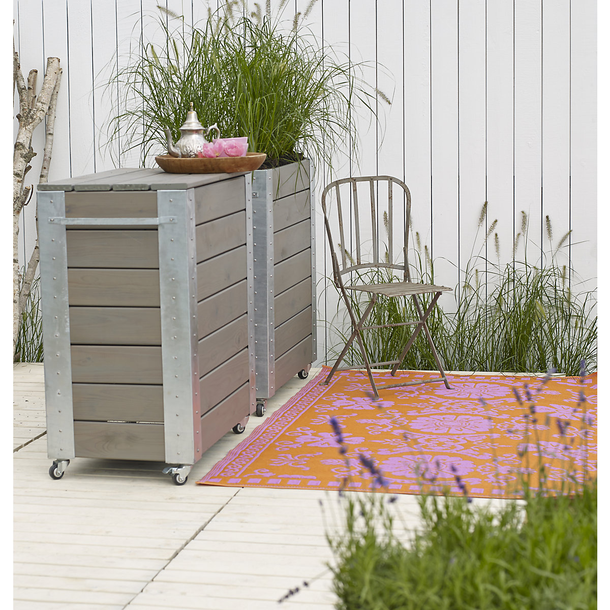 Jardinieră cu role (Imagine produs 3)-2