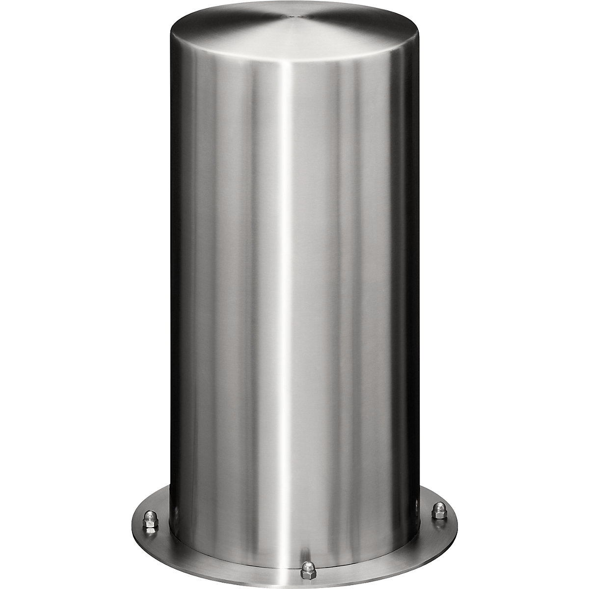 Stâlp de blocare din inox