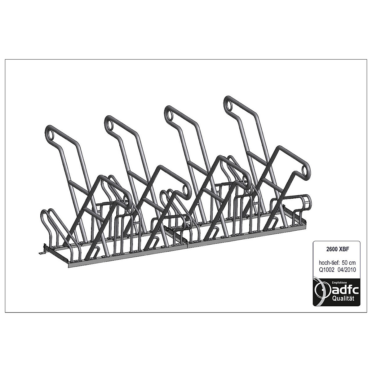Parcare cu bare de susținere – WSM (Imagine produs 2)-1
