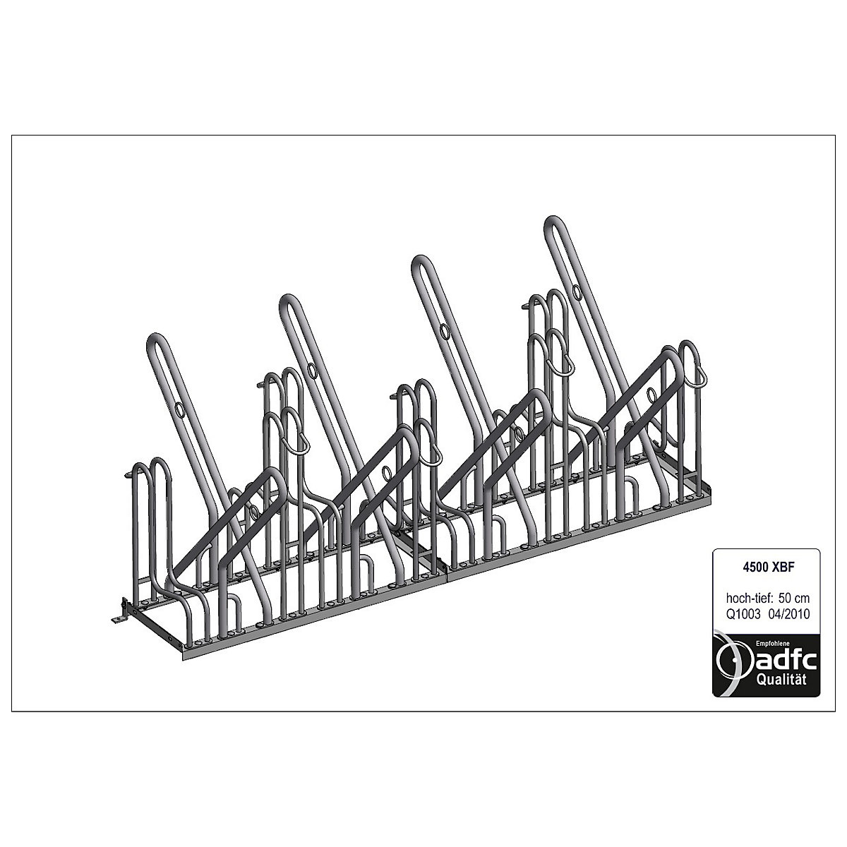 Parcare cu bare de susținere – WSM (Imagine produs 3)-2
