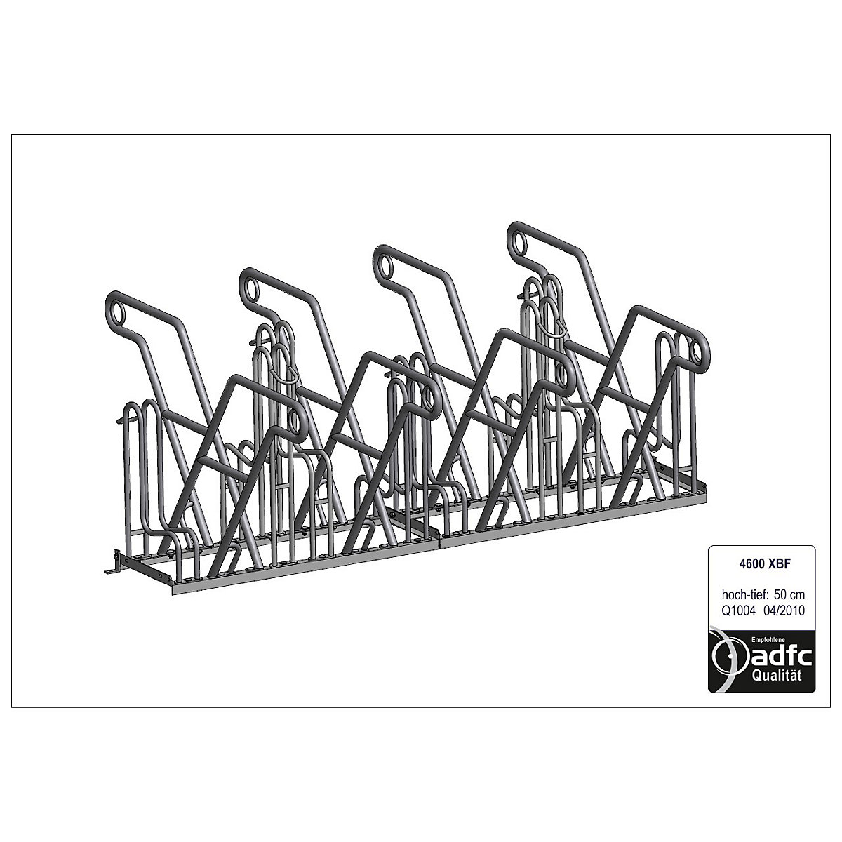 Parcare cu bare de susținere – WSM (Imagine produs 3)-2