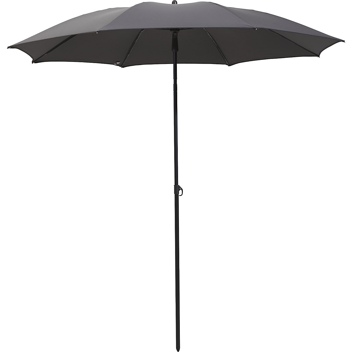 Umbrelă de soare, design rotund