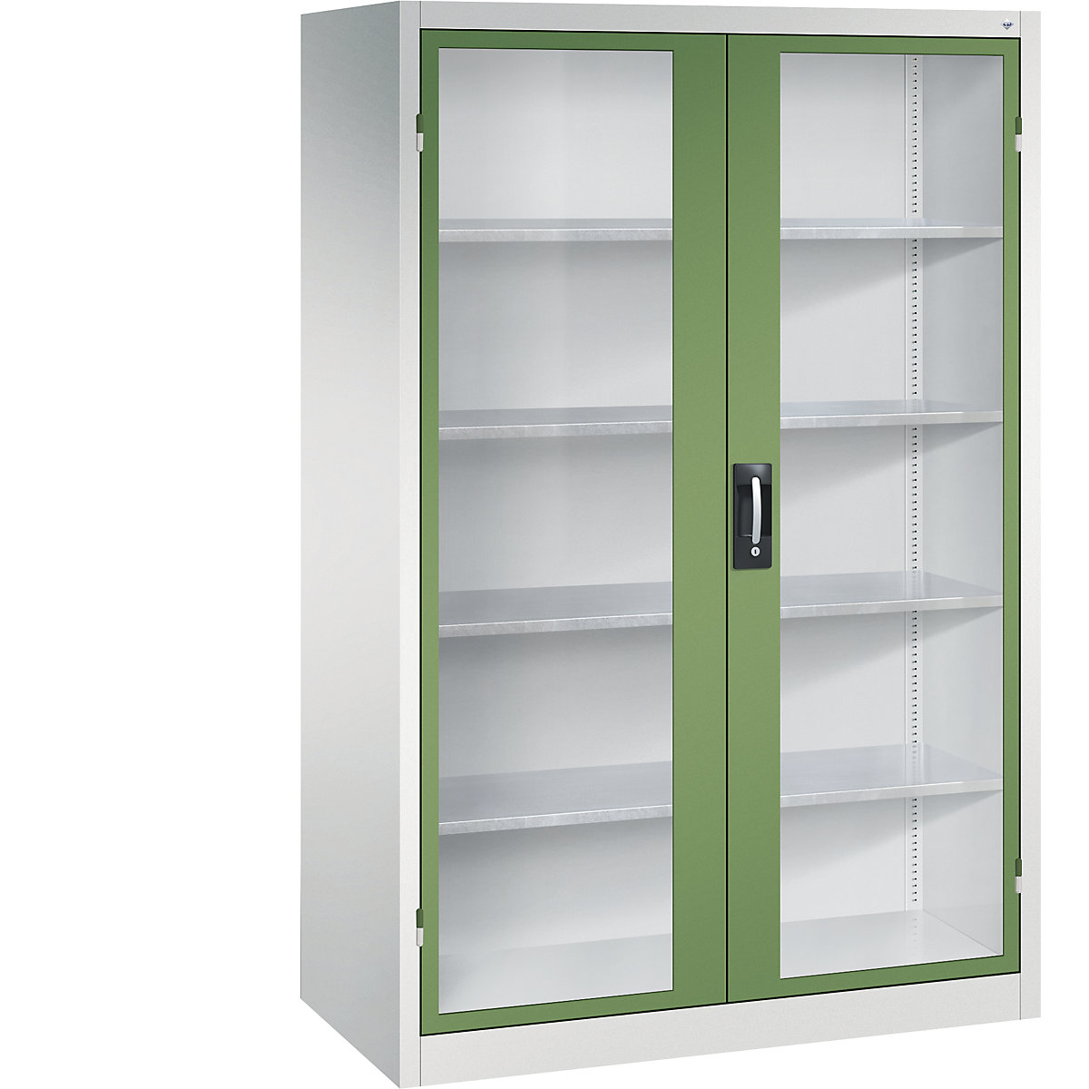 Dulap cu ușă cu canat cu geam – C+P (Imagine produs 4)-3