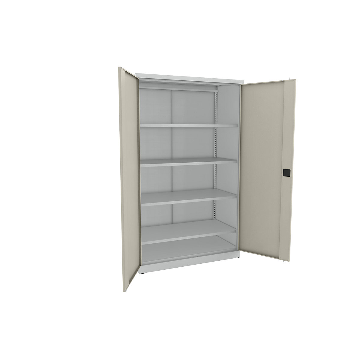 Dulap cu uși cu canaturi, extra înalt