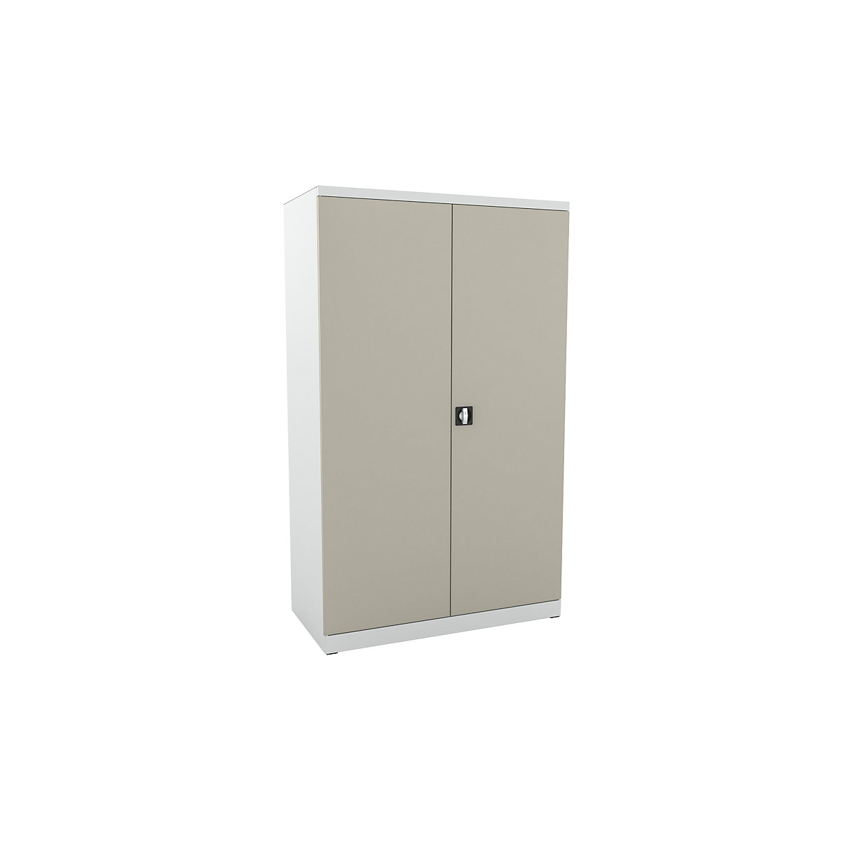 Dulap cu uși cu canaturi, extra înalt (Imagine produs 2)-1