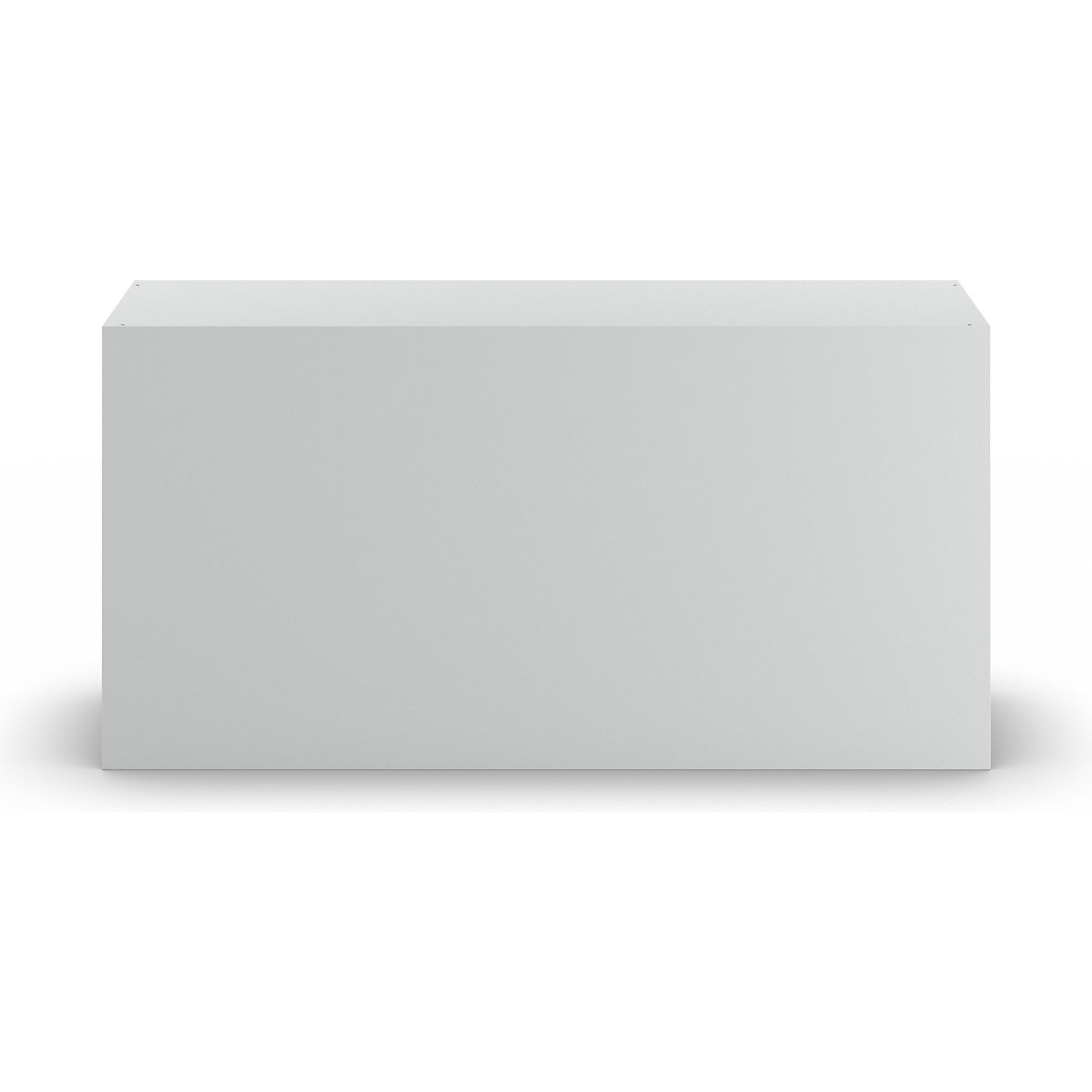 Dulap cu uși glisante pline, din tablă – LISTA (Imagine produs 4)-3