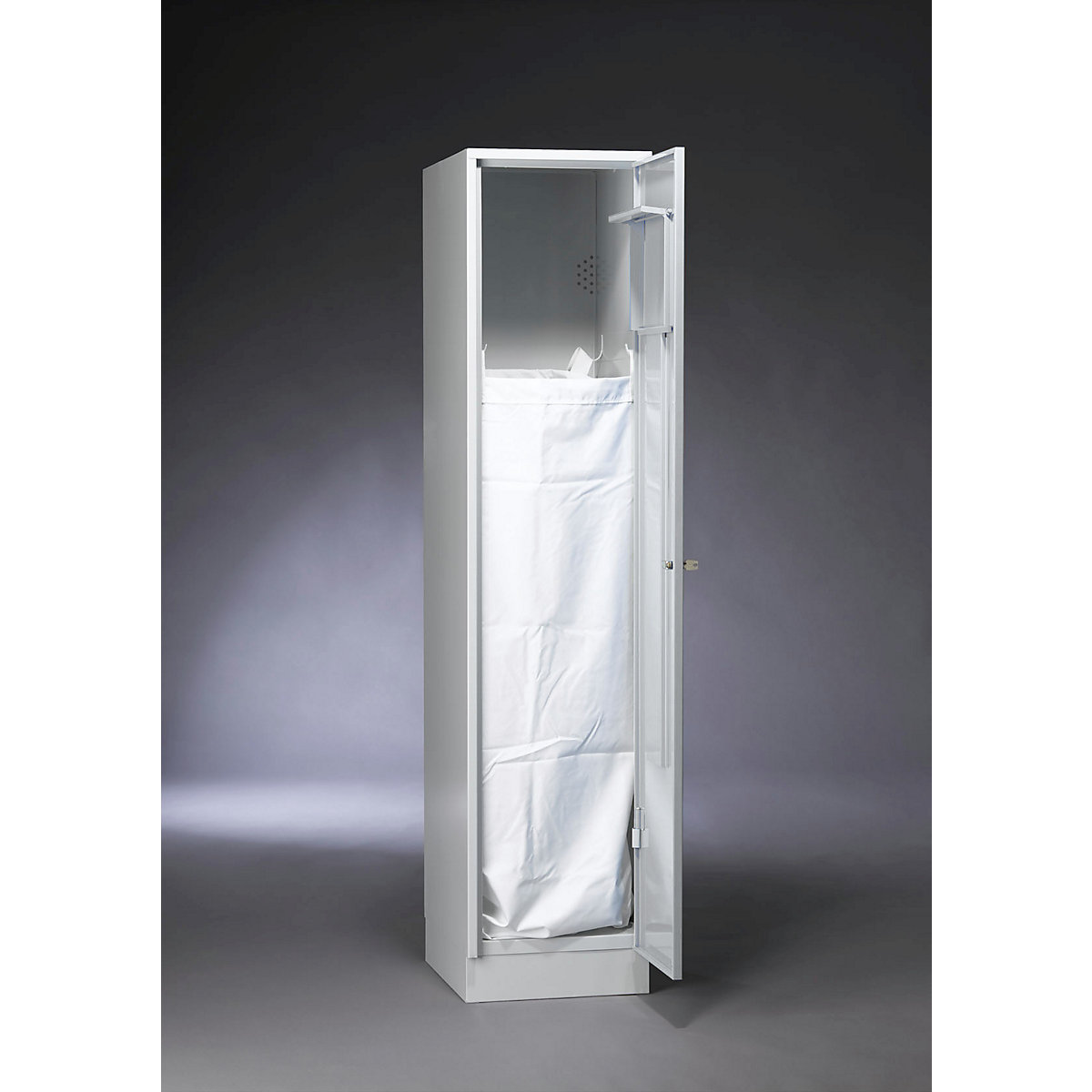 Dulap pentru colectare rufe – Wolf (Imagine produs 2)-1