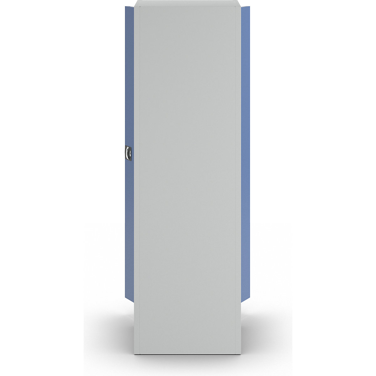 Dulap pentru depozitare, î. x lăț. 1950 x 600 mm – mauser (Imagine produs 6)-5