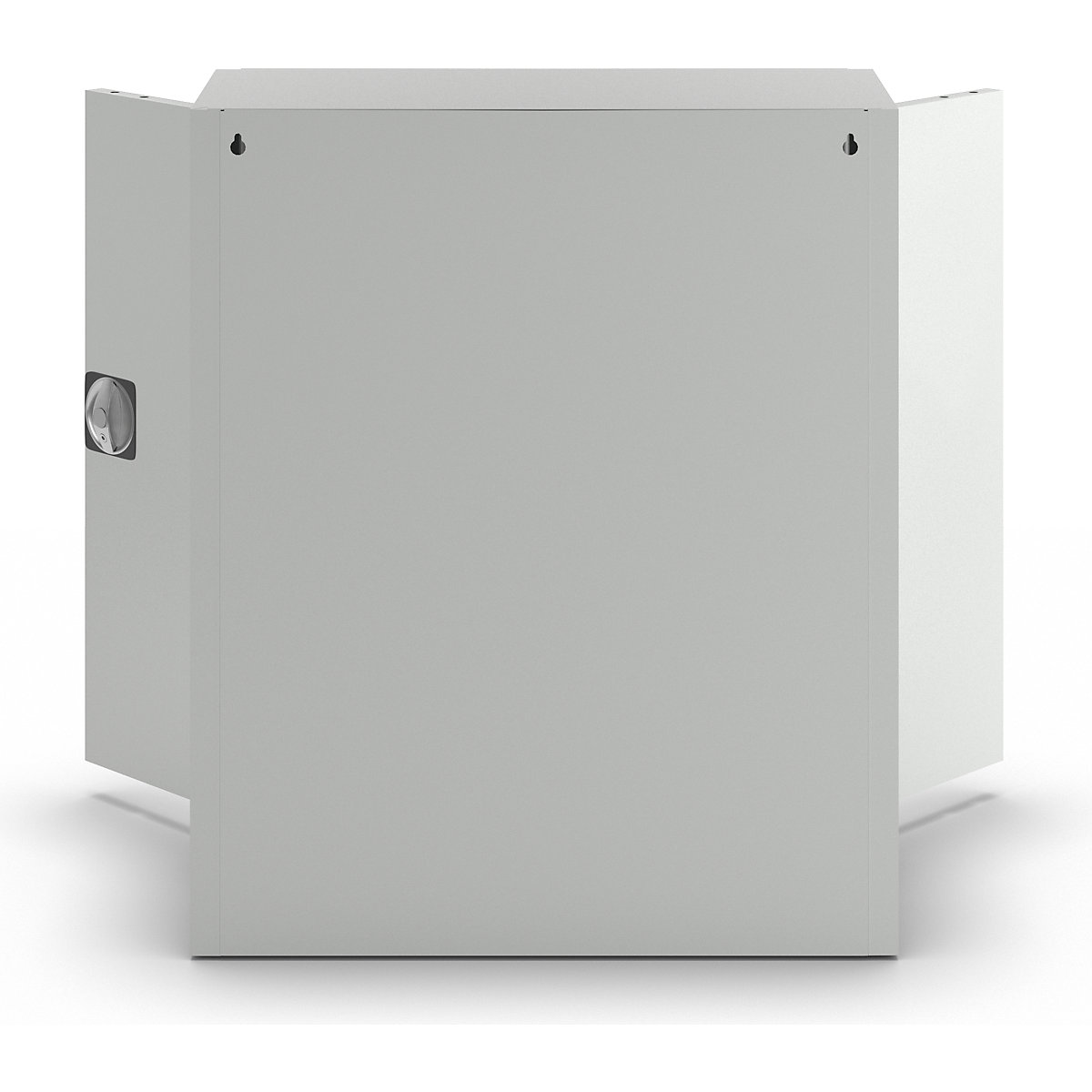 Dulap pentru depozitare, fără cutii de depozitare deschise – mauser (Imagine produs 6)-5