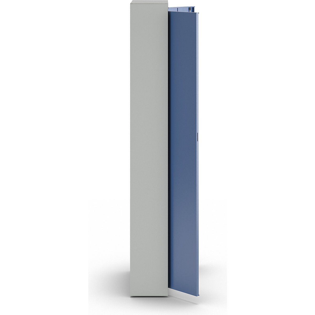 Dulap pentru depozitare, fără cutii de depozitare deschise – mauser (Imagine produs 3)-2