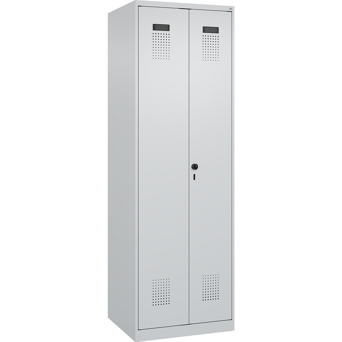 Dulap pentru materiale de curățenie Evolo PLUS (Imagine produs 2)-1