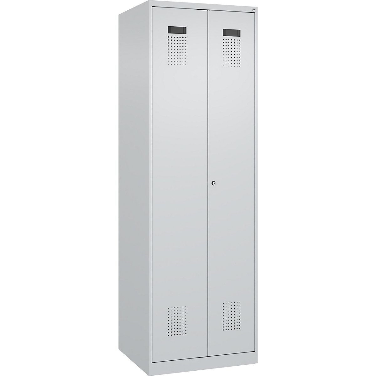 Dulap pentru materiale de curățenie Evolo PLUS (Imagine produs 2)-1