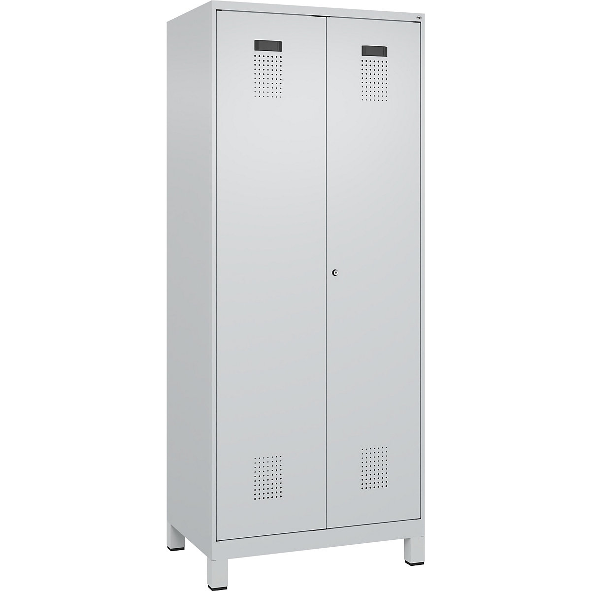 Dulap pentru materiale de curățenie Evolo PLUS (Imagine produs 2)-1