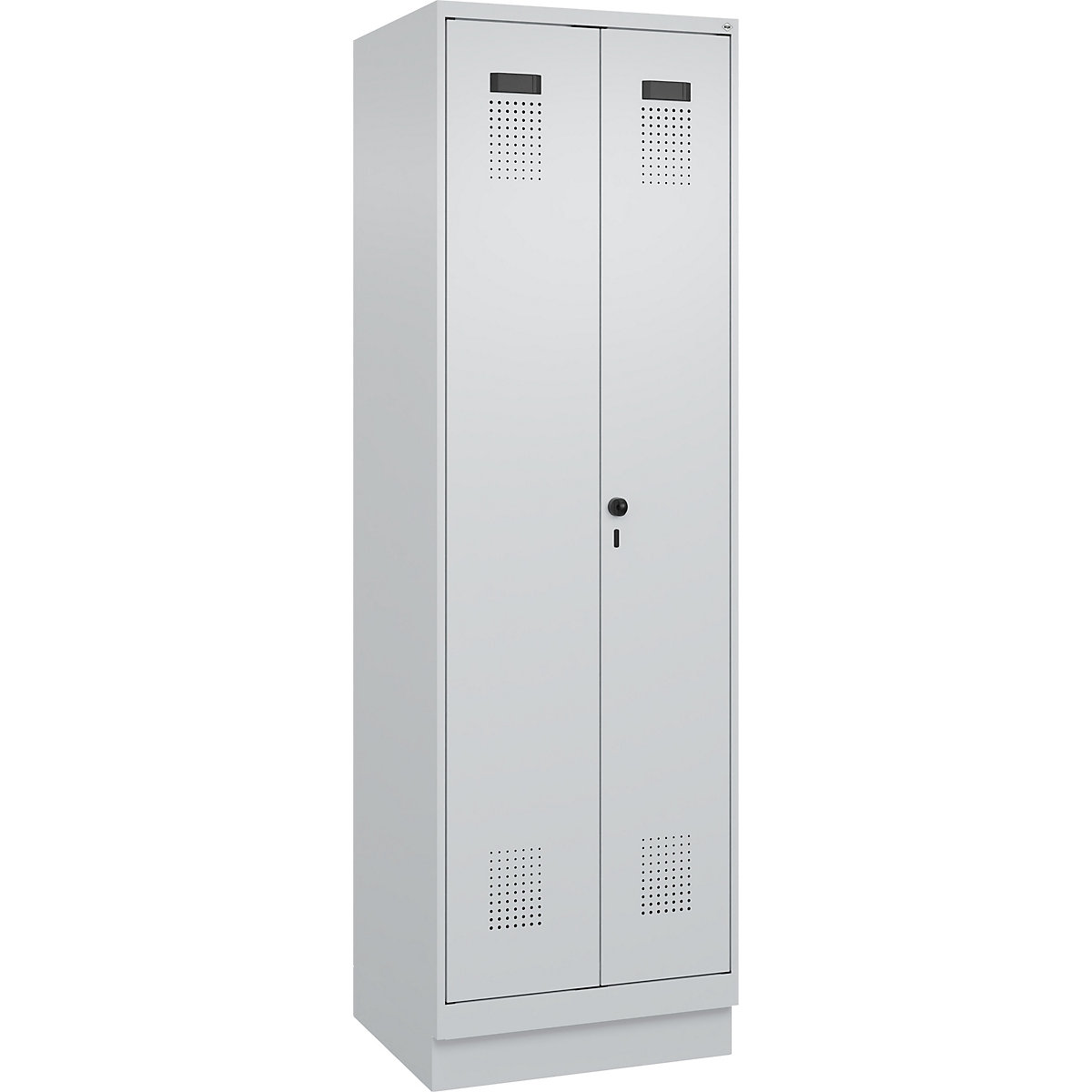 Dulap pentru materiale de curățenie Evolo PLUS (Imagine produs 2)-1