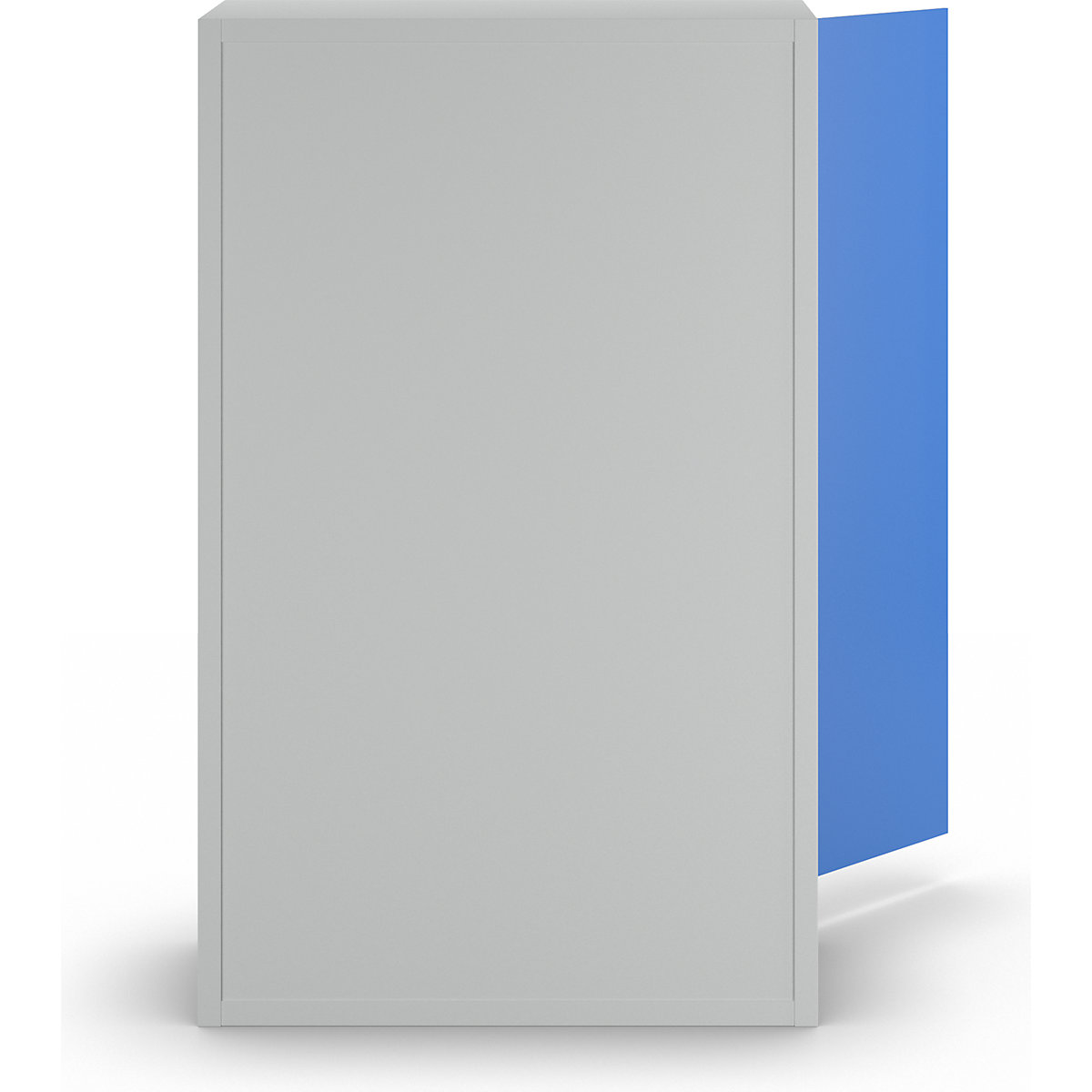 Dulap pentru mingi, uși cu canaturi, înălțime 1950 mm – Pavoy (Imagine produs 7)-6