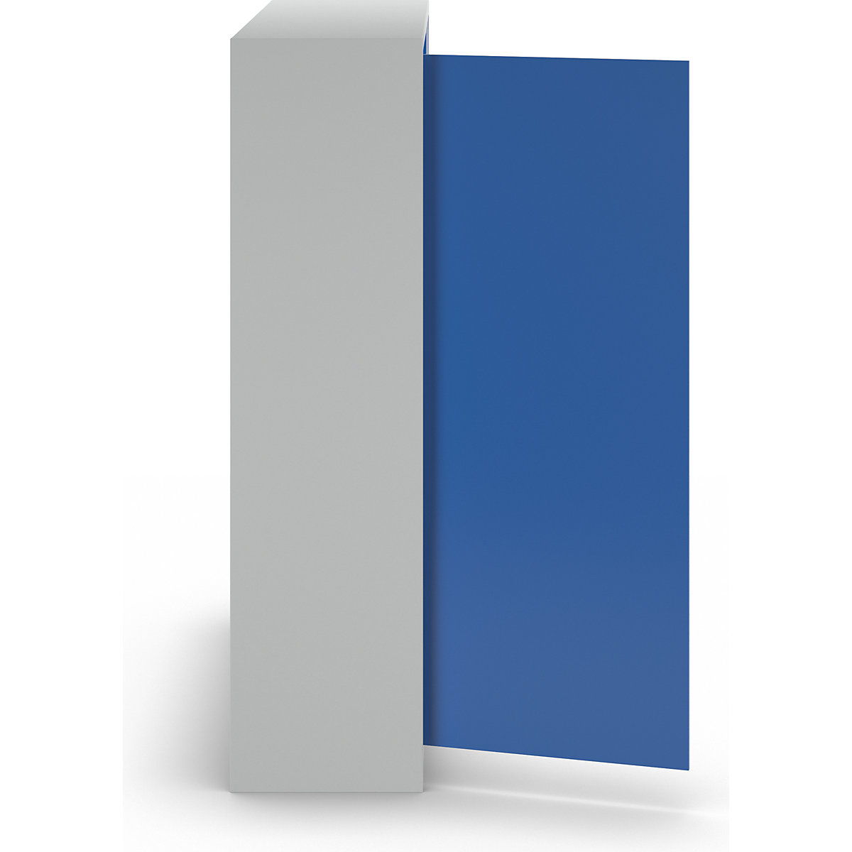 Dulap pentru mingi, uși cu canaturi, înălțime 1950 mm – Pavoy (Imagine produs 6)-5