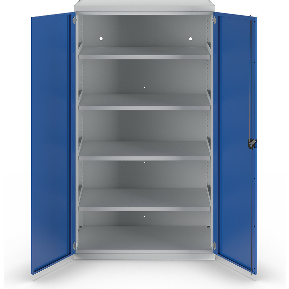 Dulap pentru sarcini grele din oțel – eurokraft pro (Imagine produs 2)-1