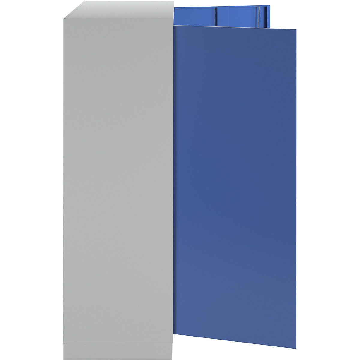 Dulap pentru sarcini grele, extra lat – Pavoy (Imagine produs 5)-4