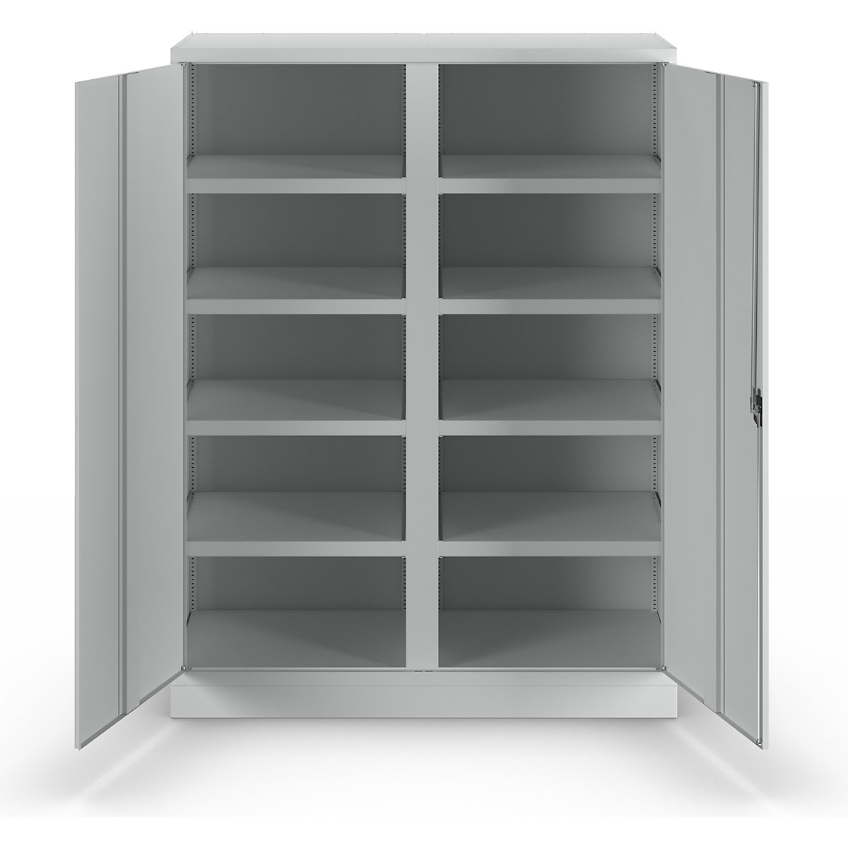 Dulap pentru sarcini grele, extra lat – Pavoy (Imagine produs 3)-2