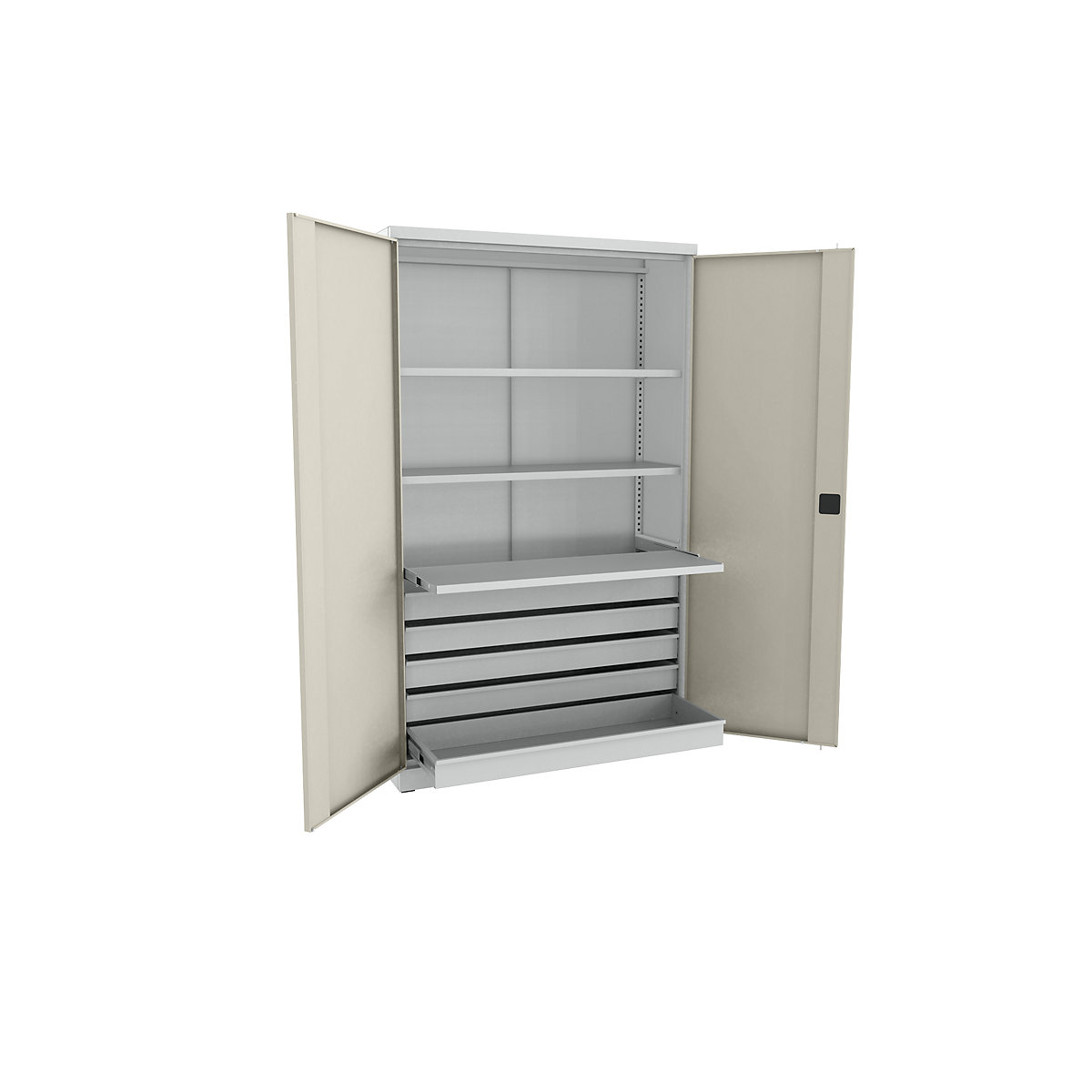 Dulap universal cu 5 sertare