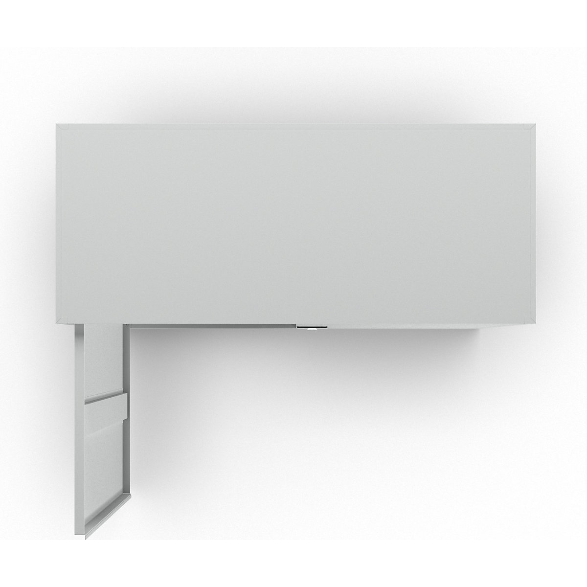 Dulap universal extra înalt – mauser (Imagine produs 6)-5