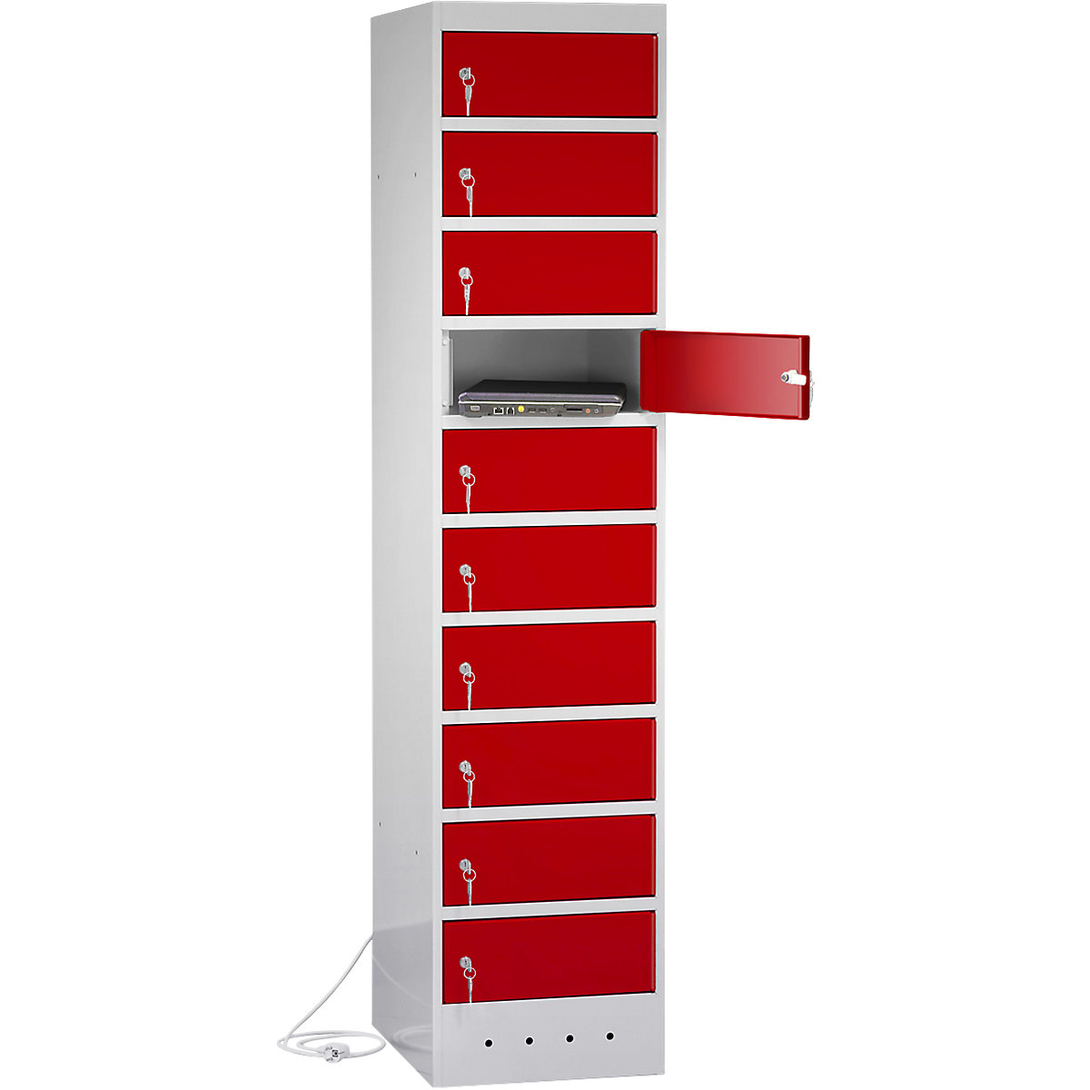 Dulap cu încărcător pentru laptop (Imagine produs 7)-6