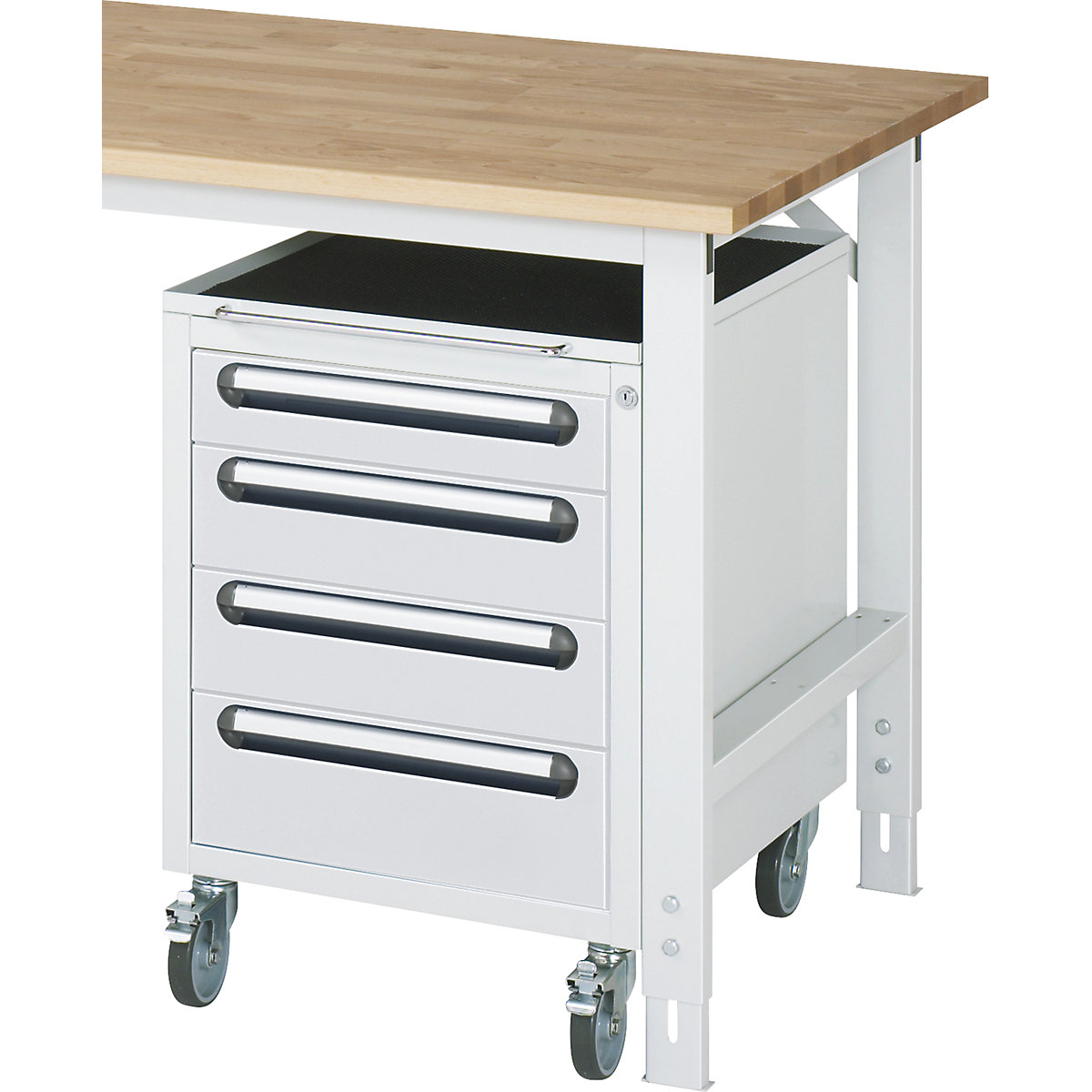 Casetieră mobilă – RAU