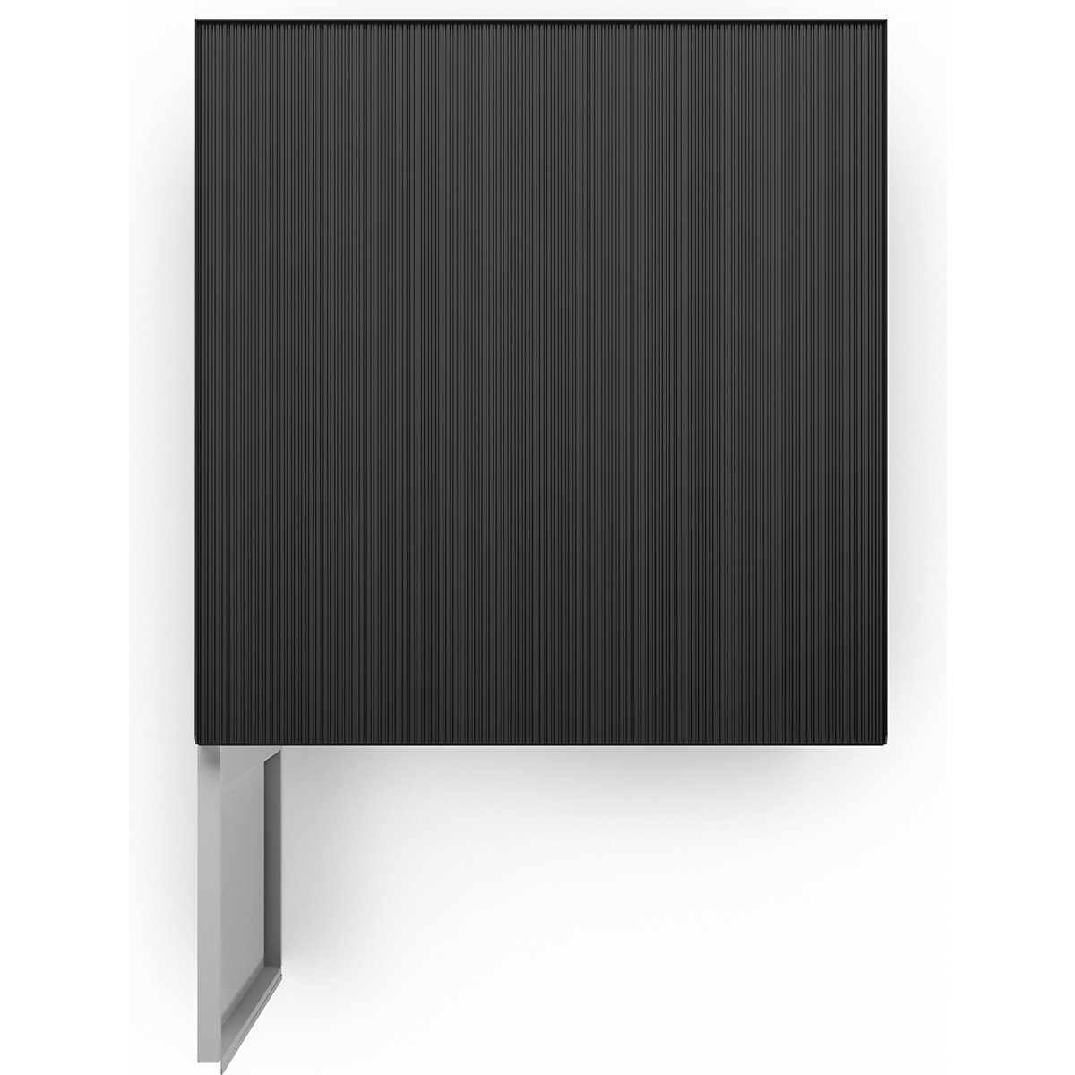 Dulap cu sertare, cu uși cu canaturi – LISTA (Imagine produs 6)-5