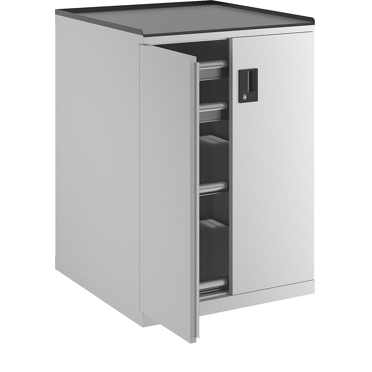 Dulap cu sertare, cu uși cu canaturi – LISTA