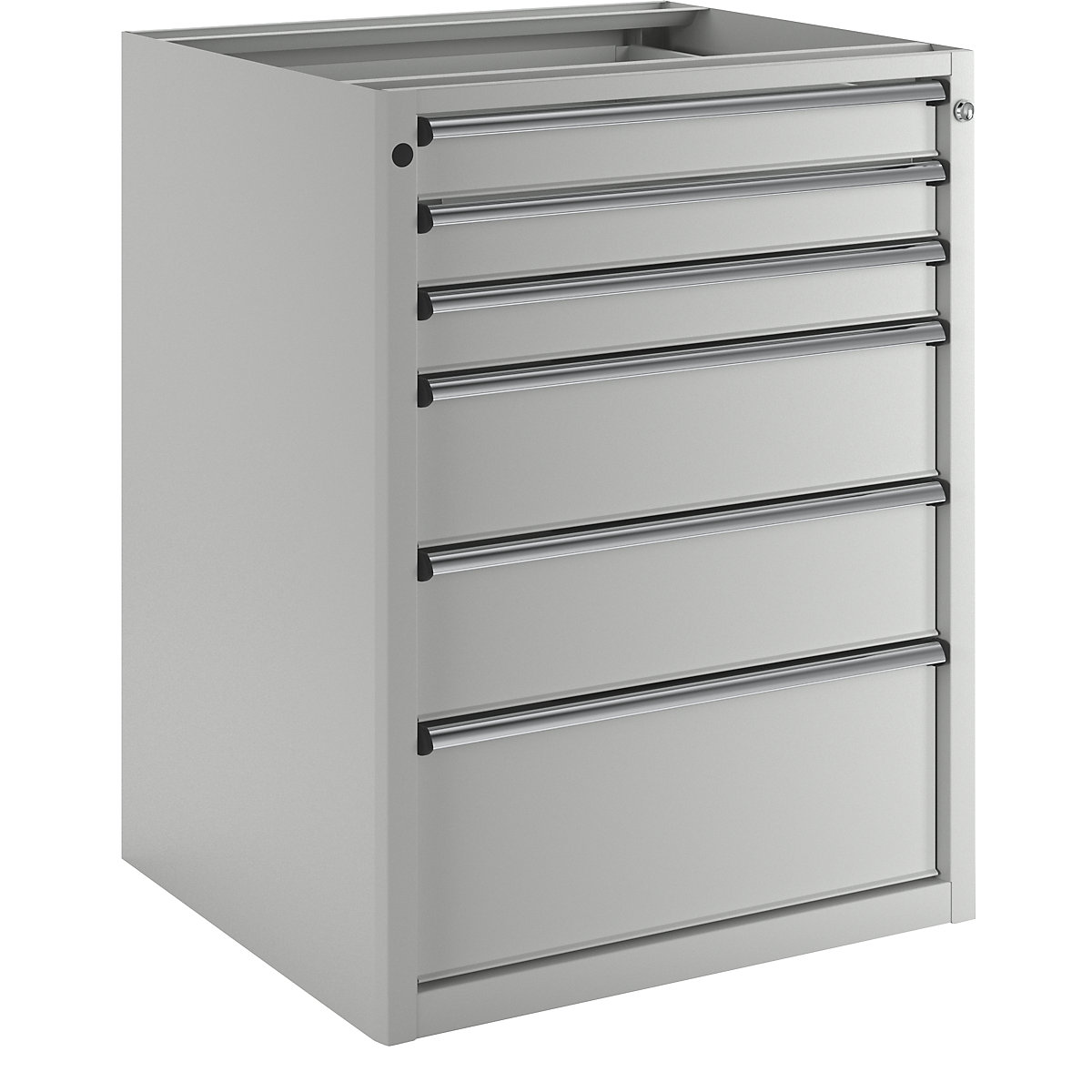 Dulap cu sertare, fără blat – ANKE